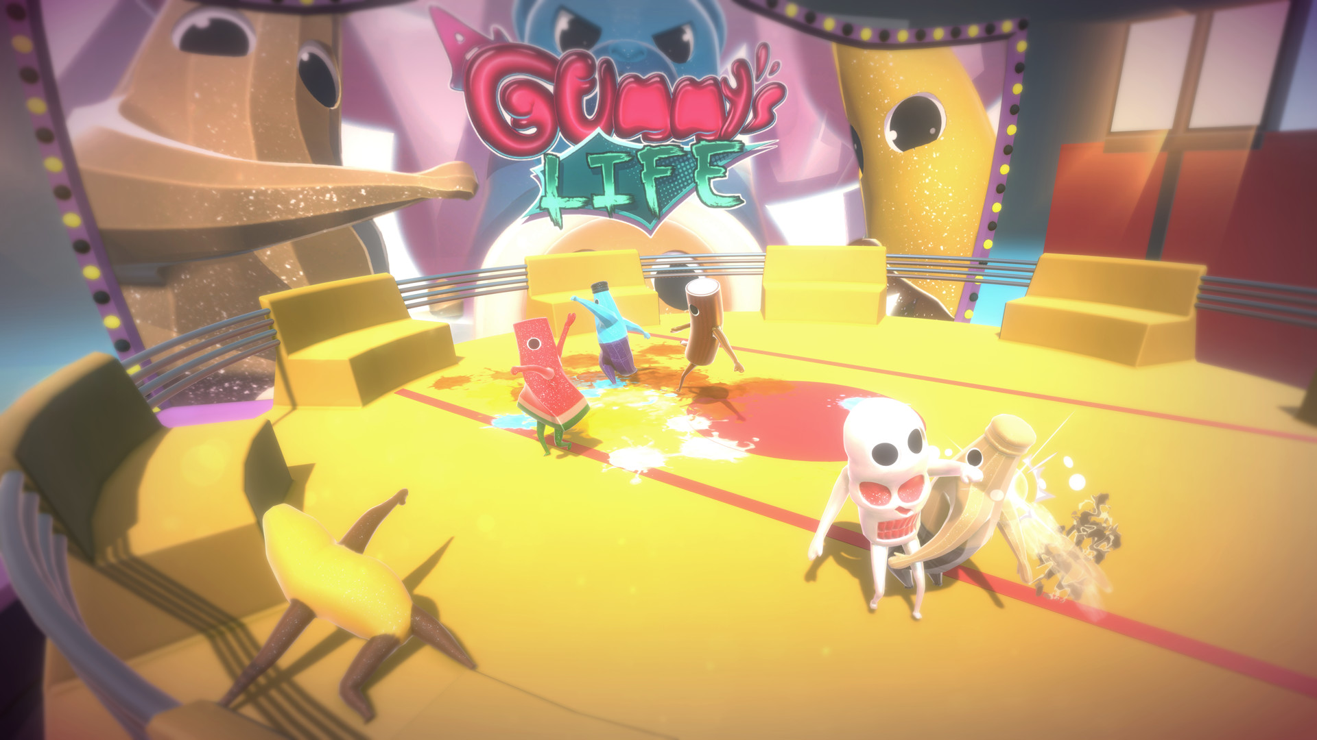 Скриншот из игры A Gummy's Life - 15