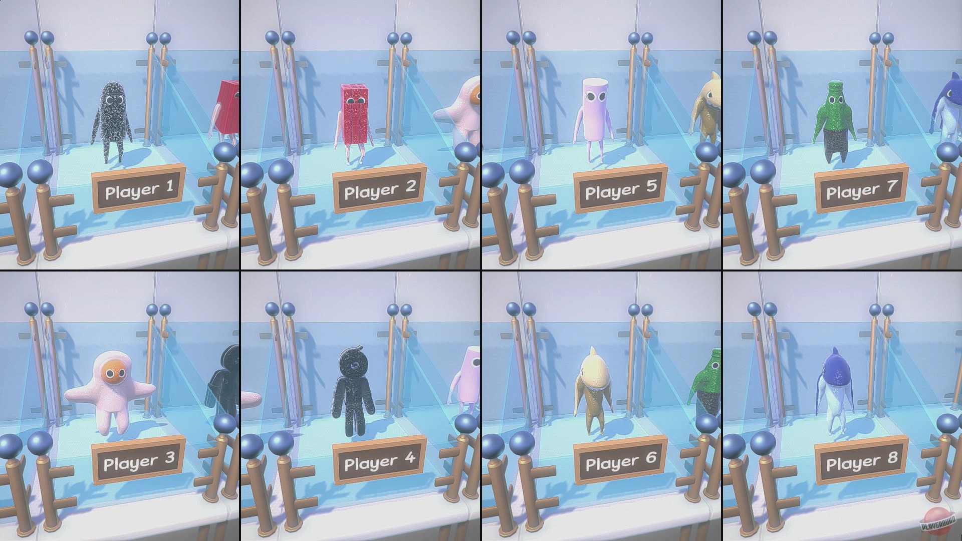 Скриншот из игры A Gummy's Life - 33