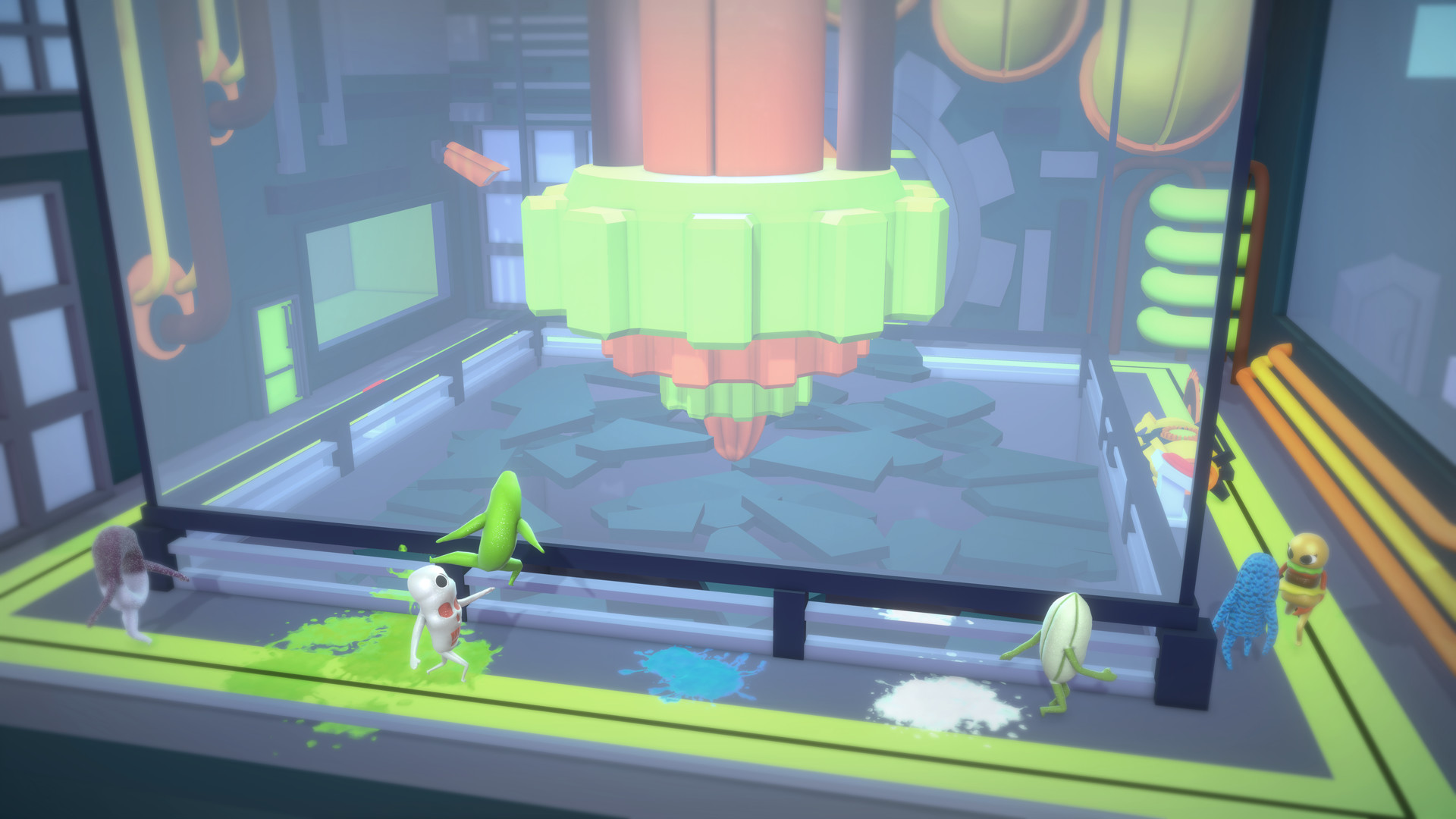 Скриншот из игры A Gummy's Life - 4