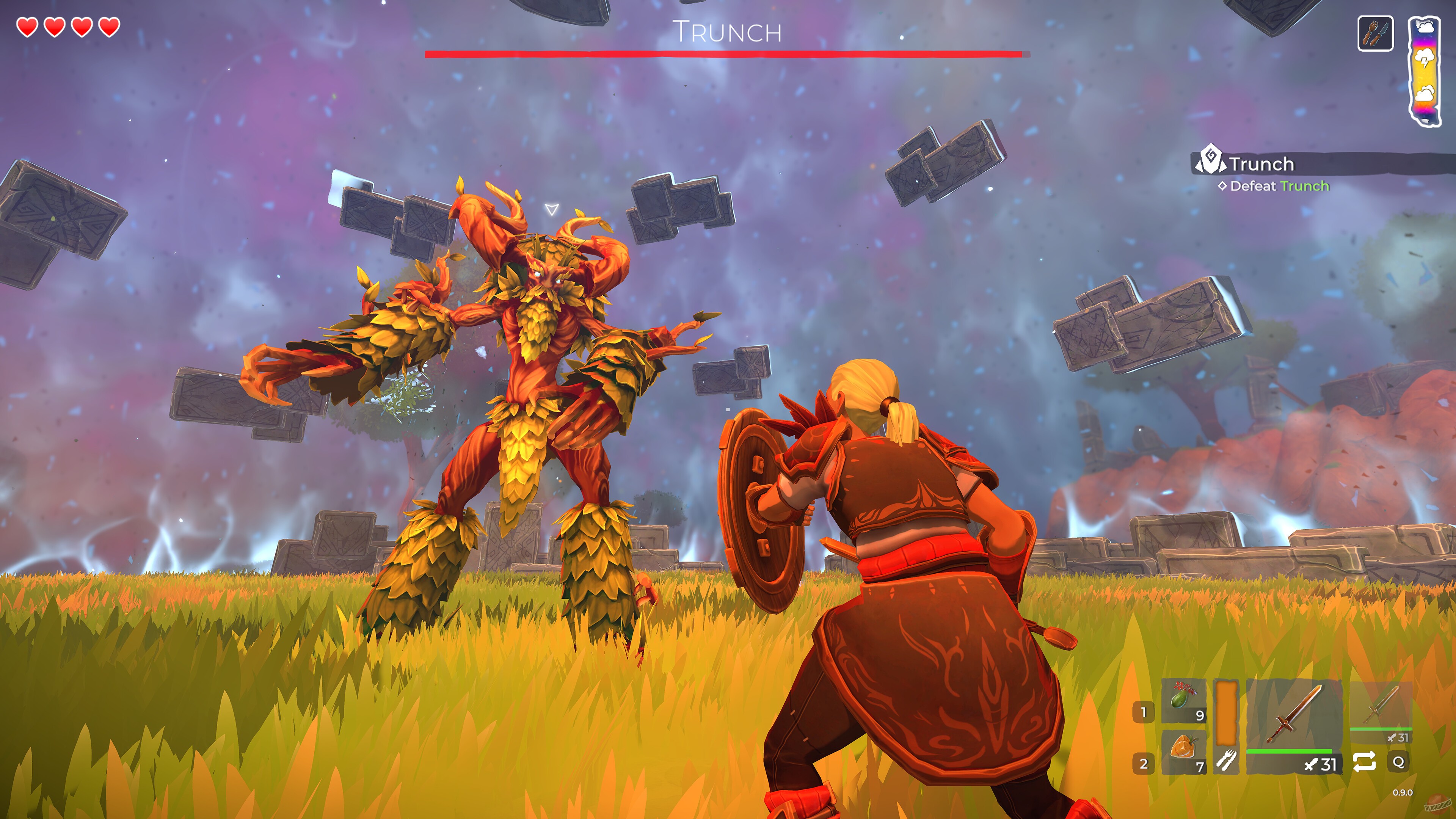 Скриншот из игры Oppidum - 8