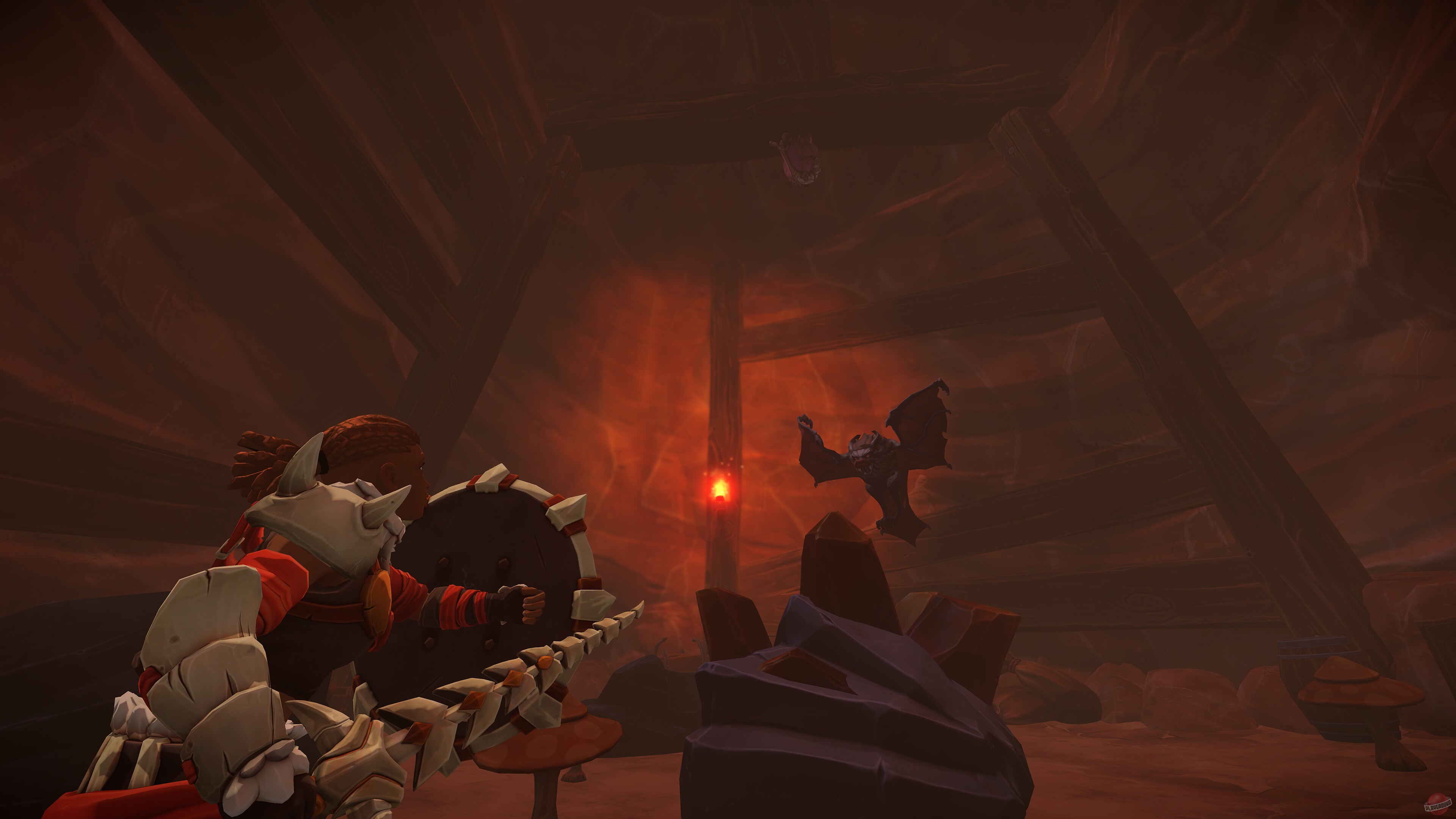 Скриншот из игры Oppidum - 2