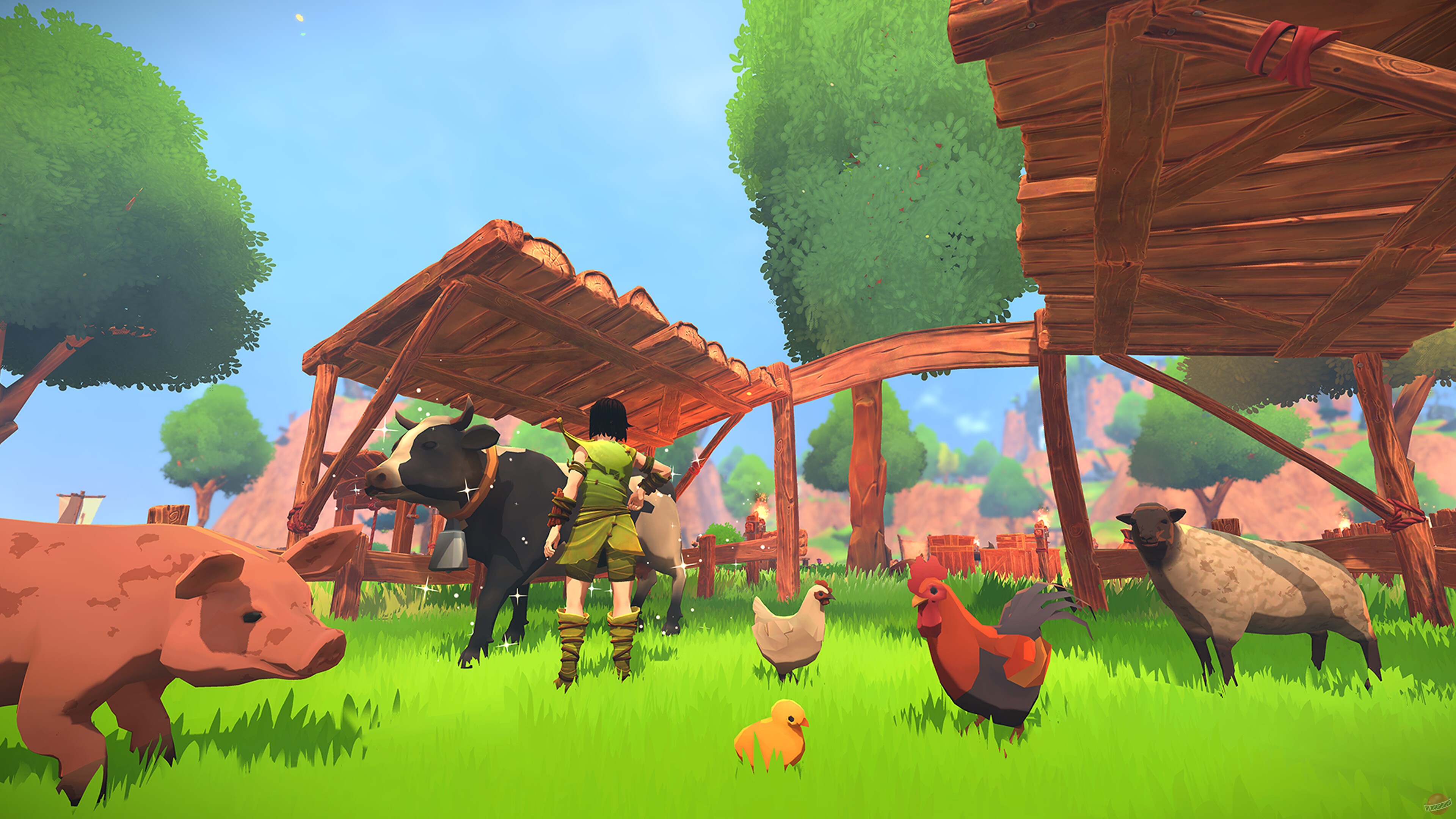 Скриншот из игры Oppidum - 1