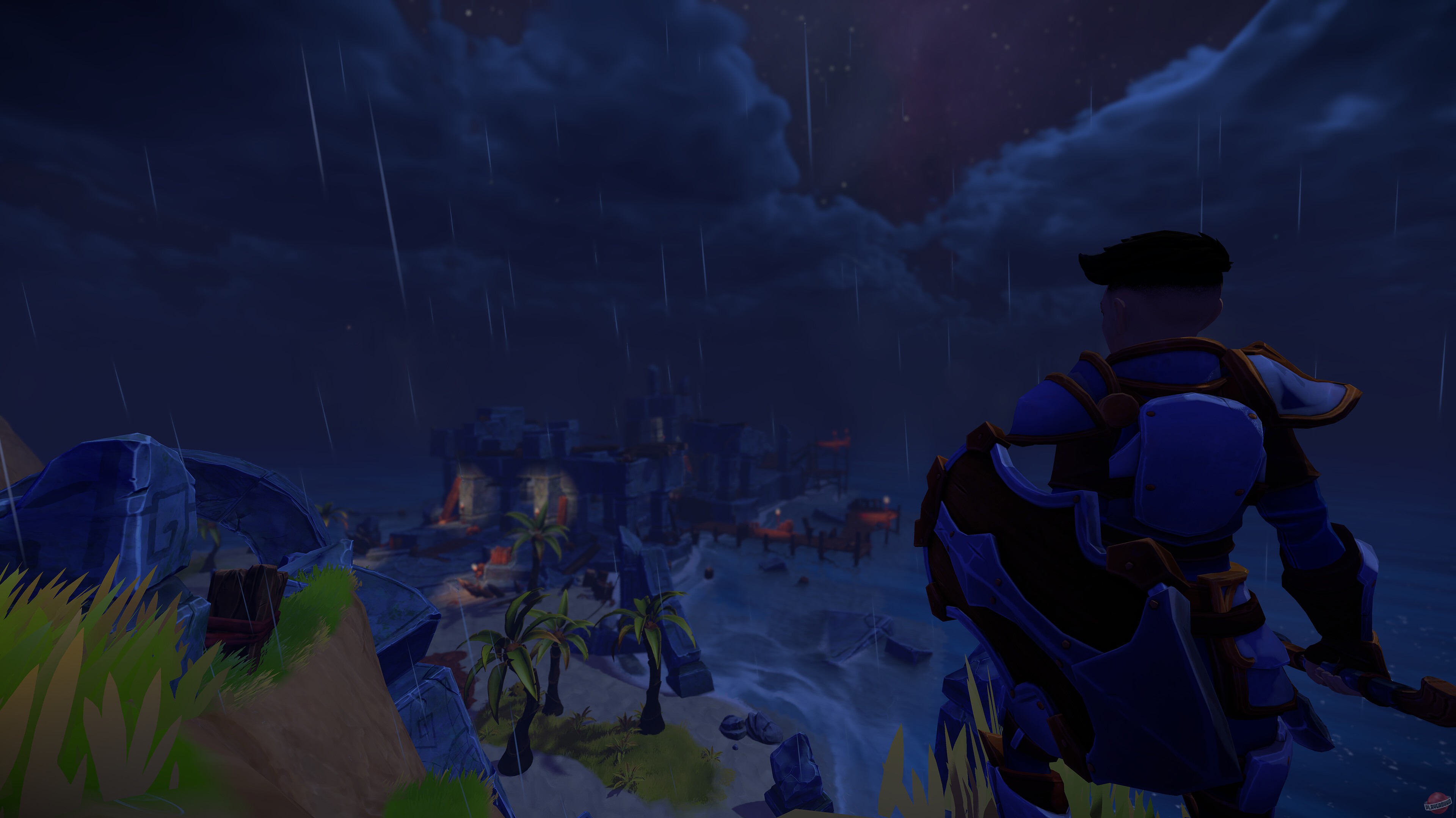 Скриншот из игры Oppidum - 5