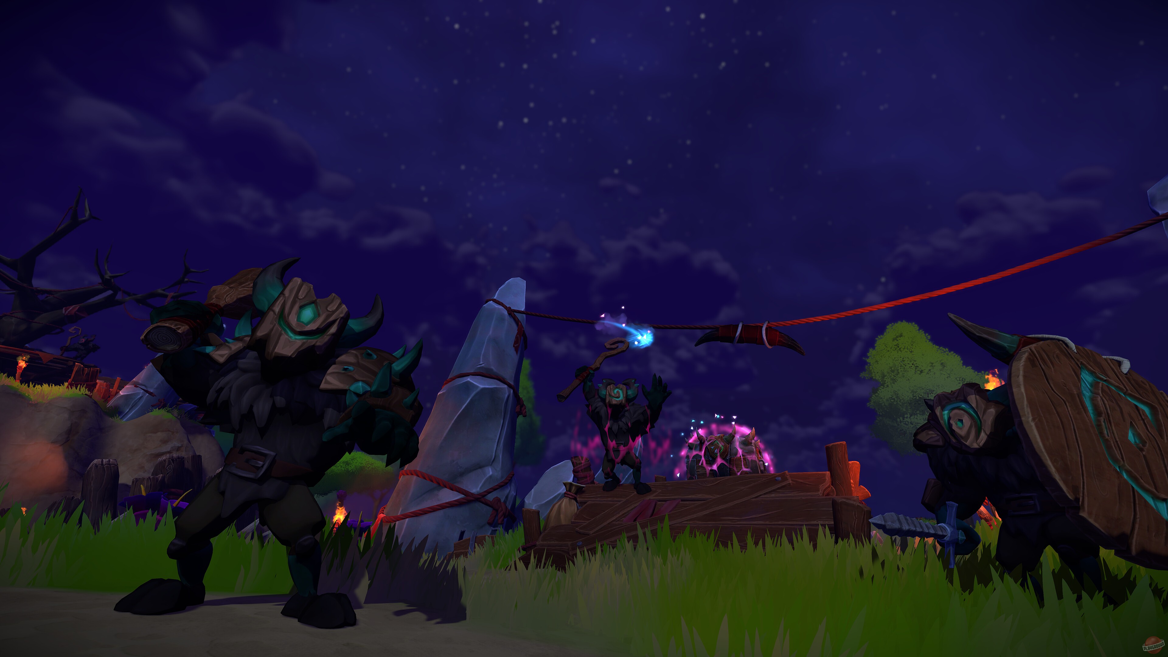 Скриншот из игры Oppidum - 10