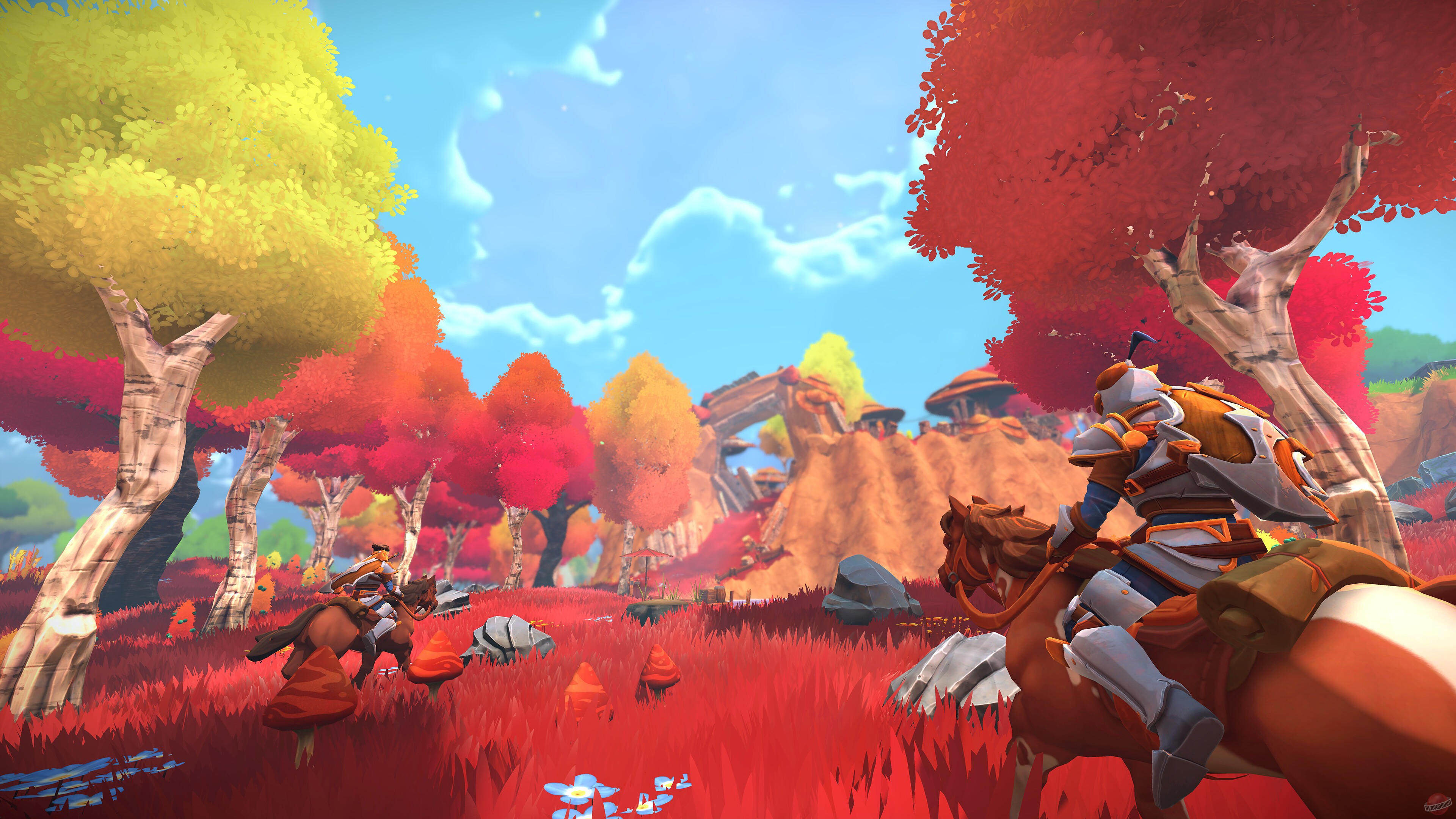 Скриншот из игры Oppidum - 4