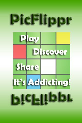 Скриншот из игры PicFlippr - 5