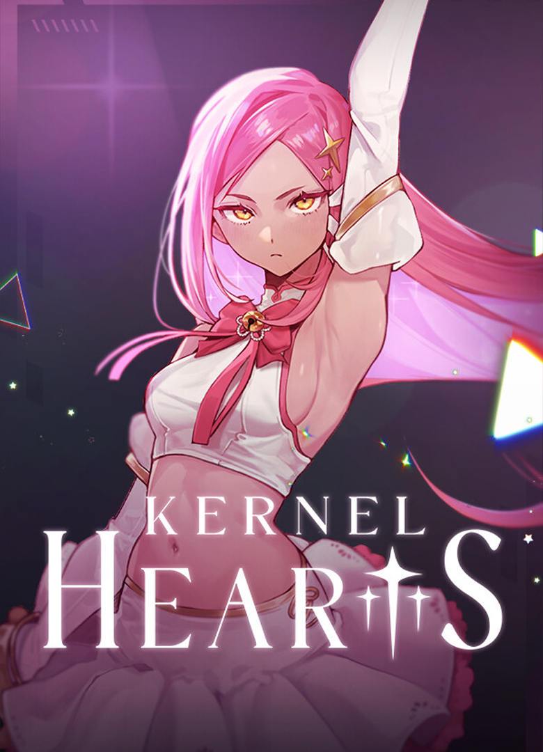 Обложка игры Kernel Hearts