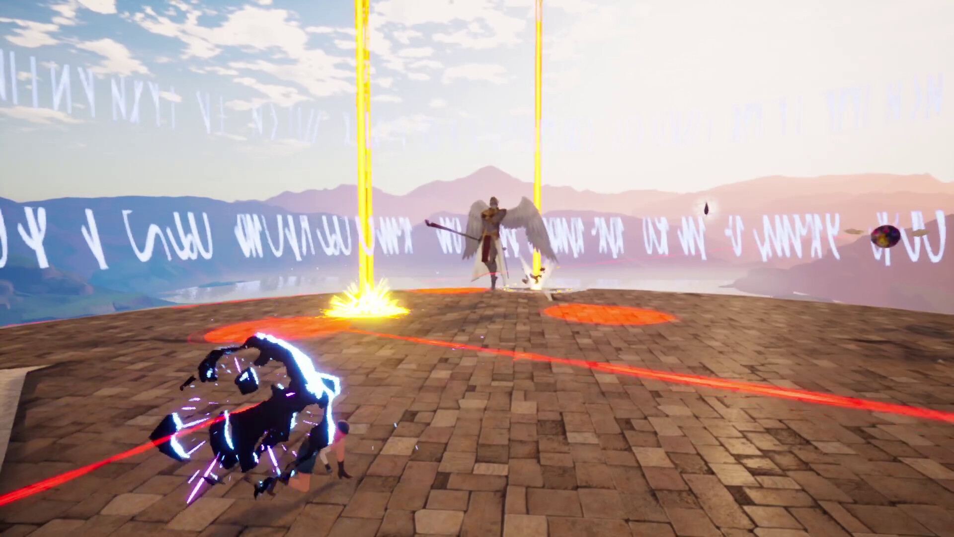 Скриншот из игры Kernel Hearts - 5