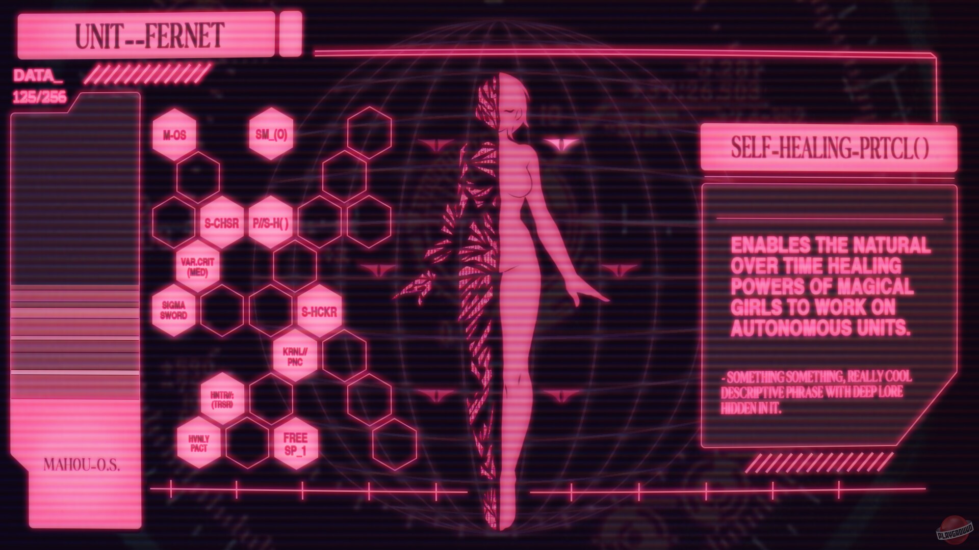 Скриншот из игры Kernel Hearts - 14