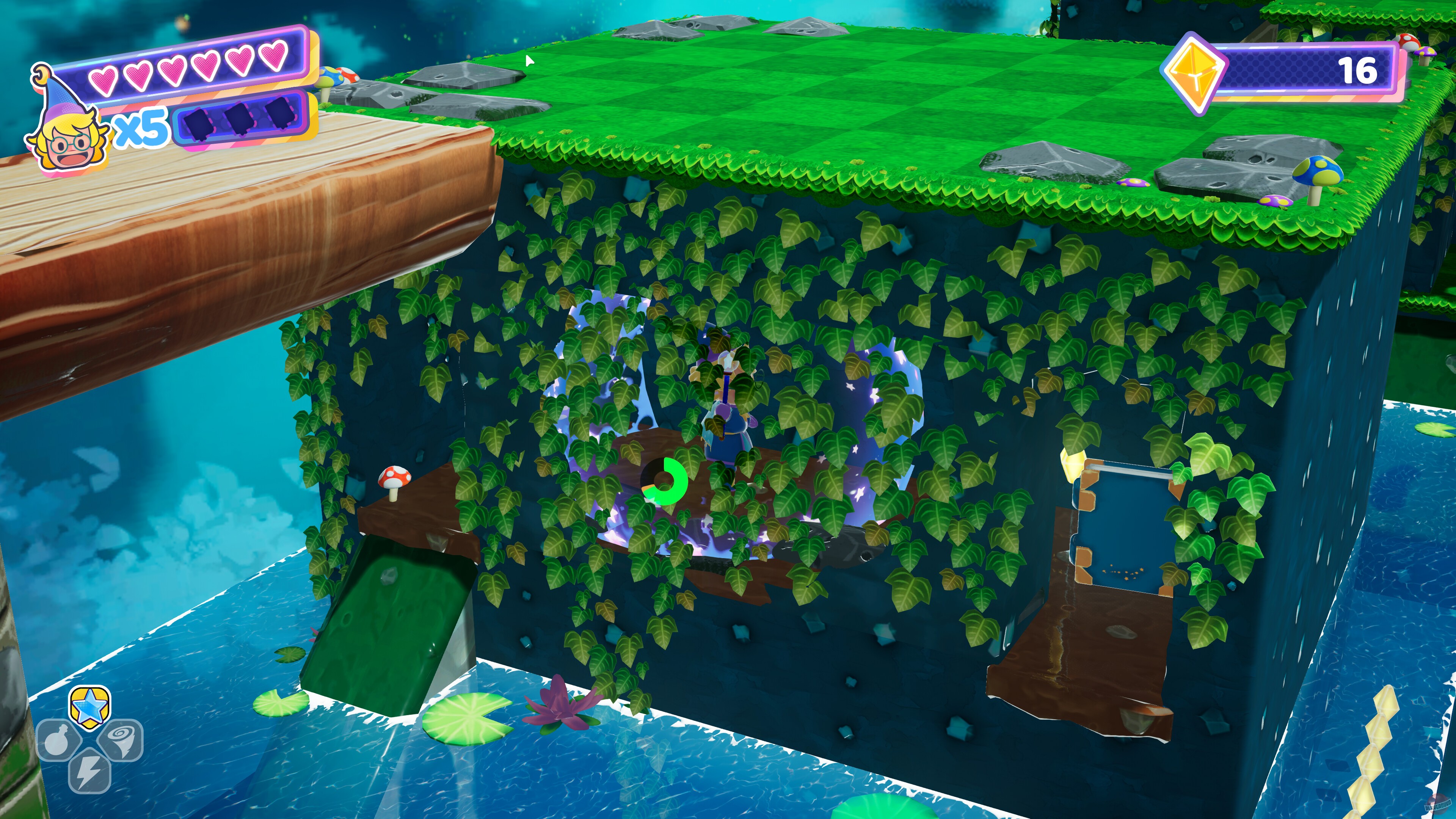 Скриншот из игры Project Timi: Sasha's Curse - 15