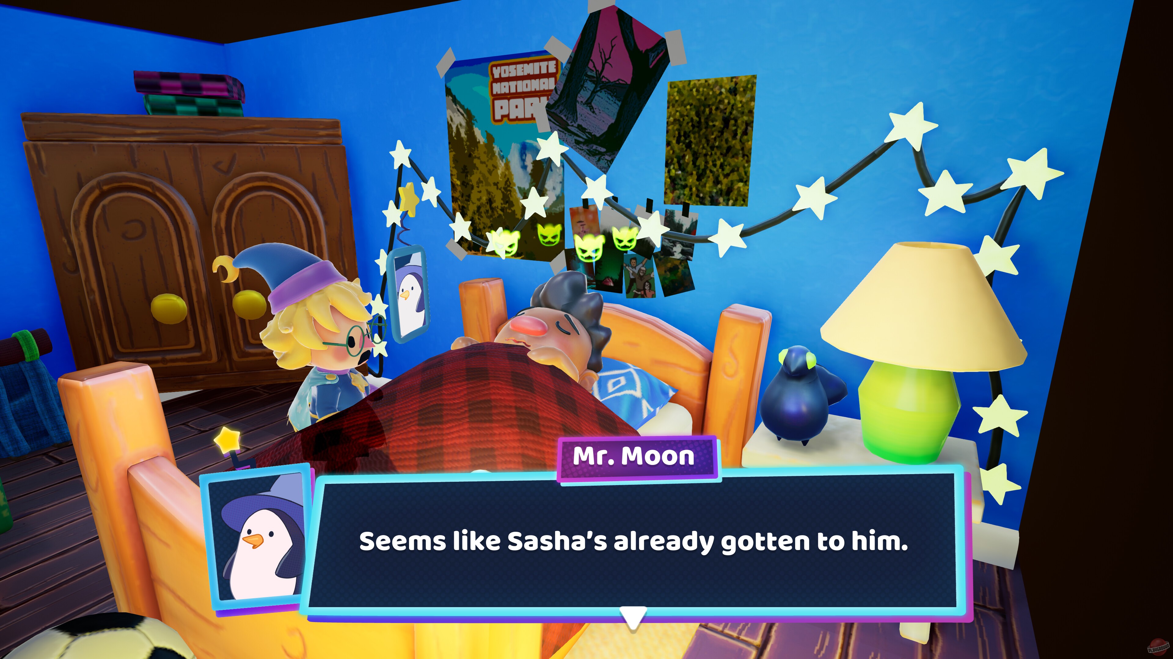 Скриншот из игры Project Timi: Sasha's Curse - 4