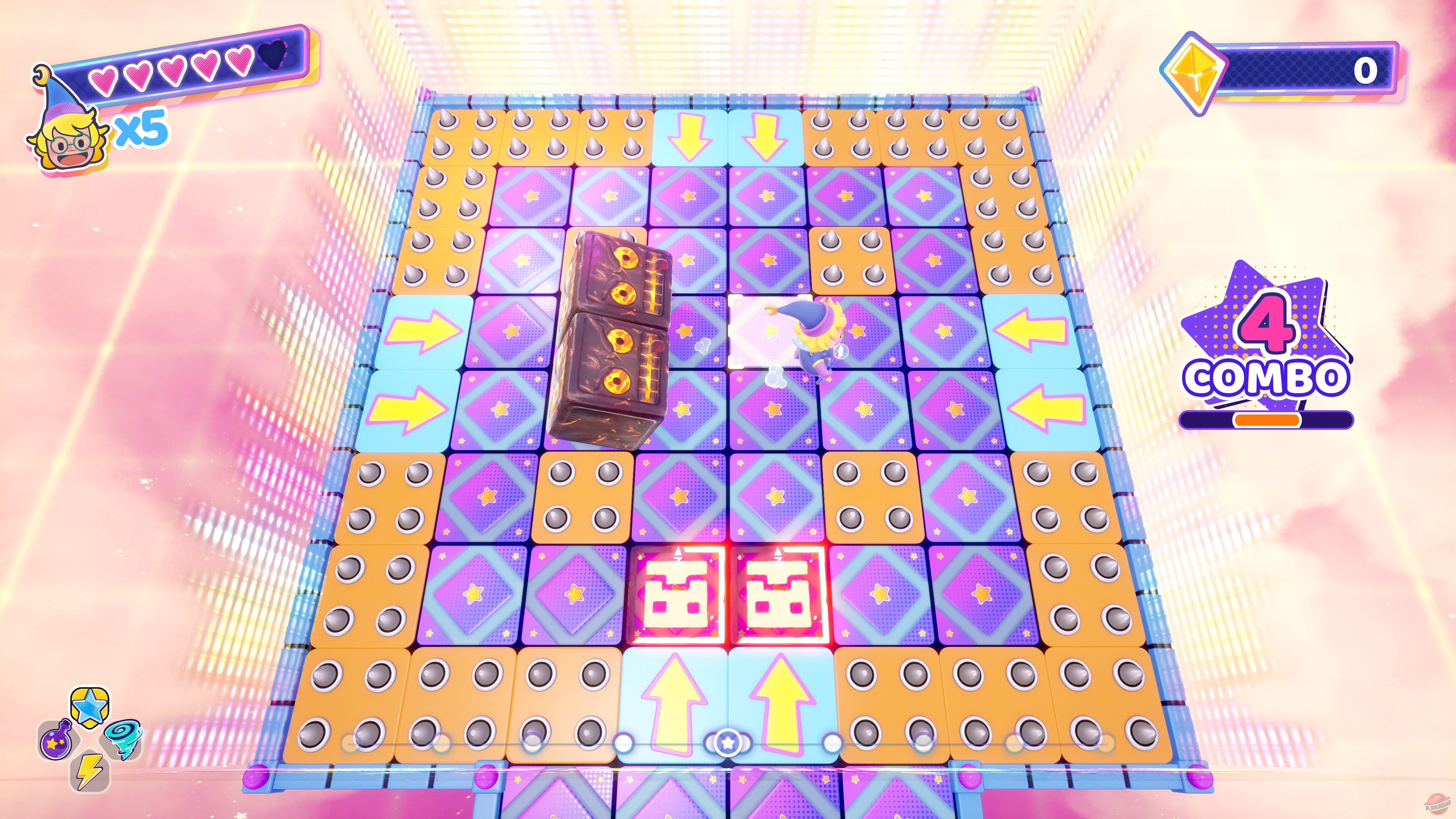 Скриншот из игры Project Timi: Sasha's Curse - 14