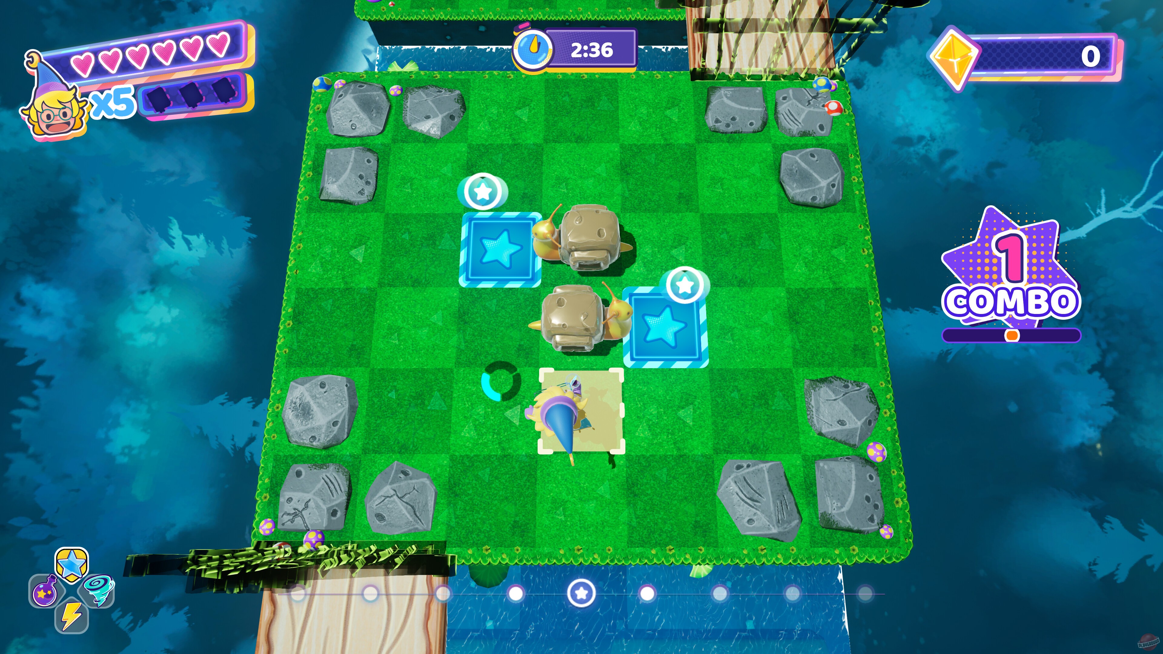 Скриншот из игры Project Timi: Sasha's Curse - 3