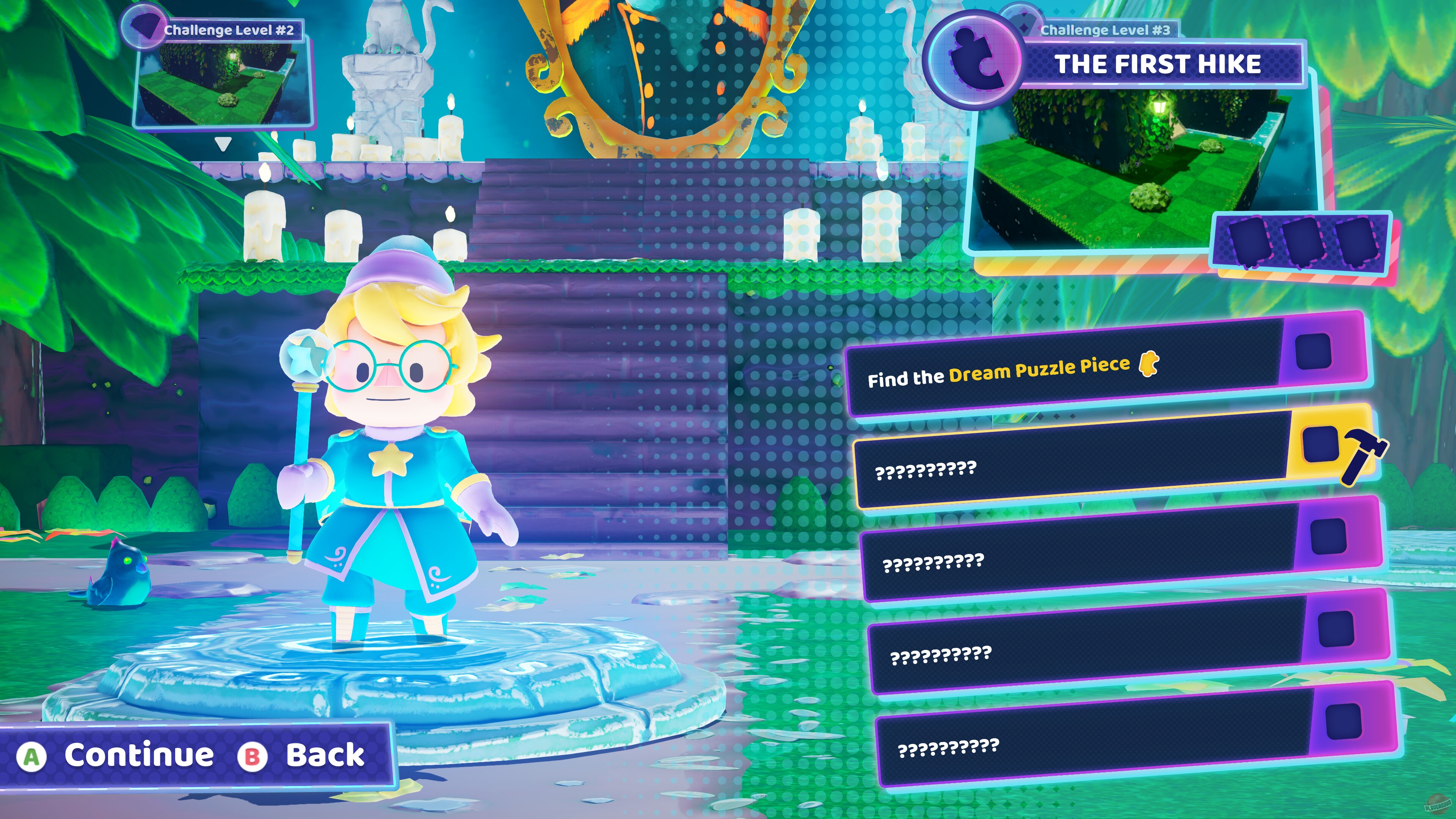 Скриншот из игры Project Timi: Sasha's Curse - 6