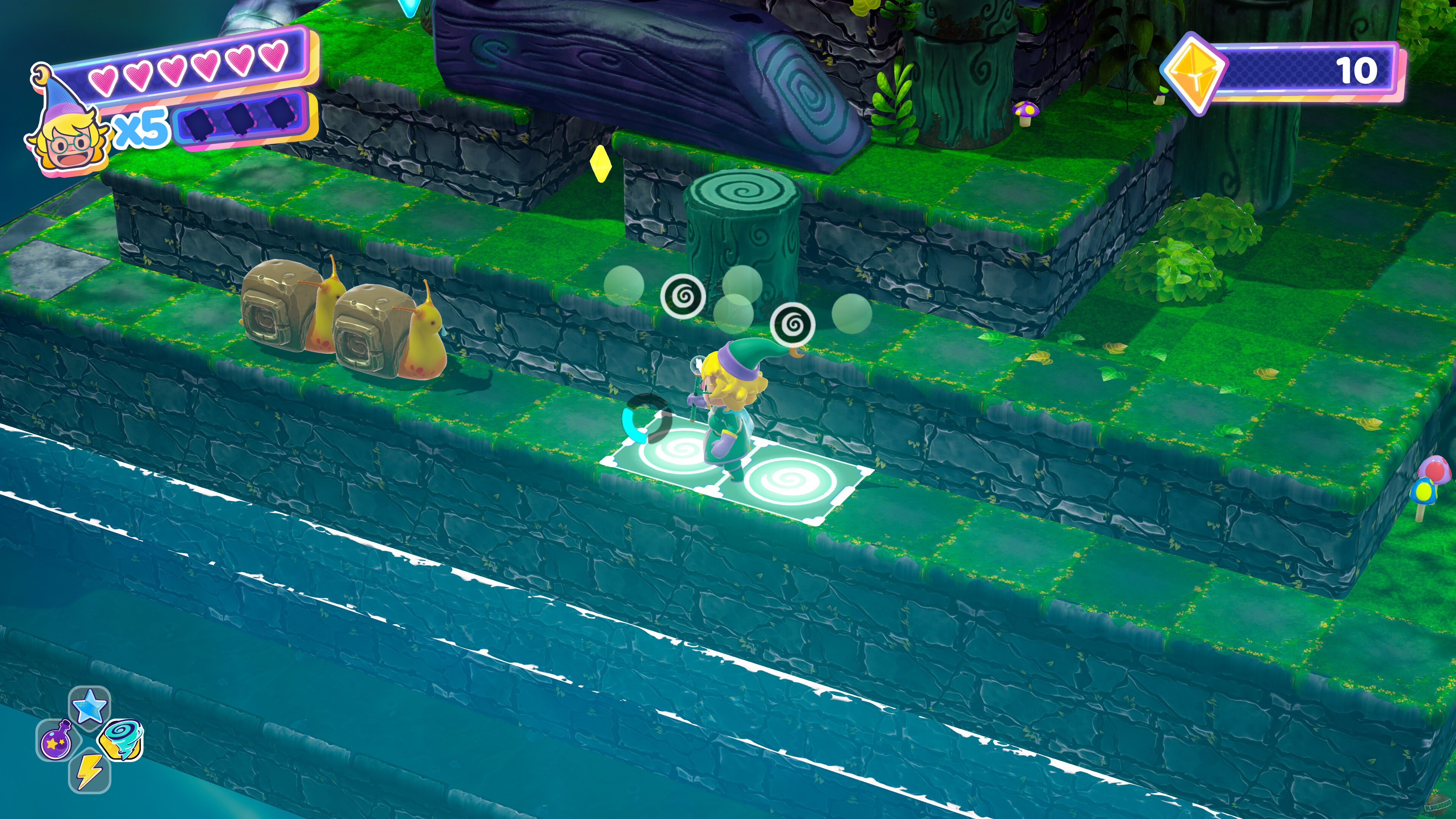 Скриншот из игры Project Timi: Sasha's Curse - 18