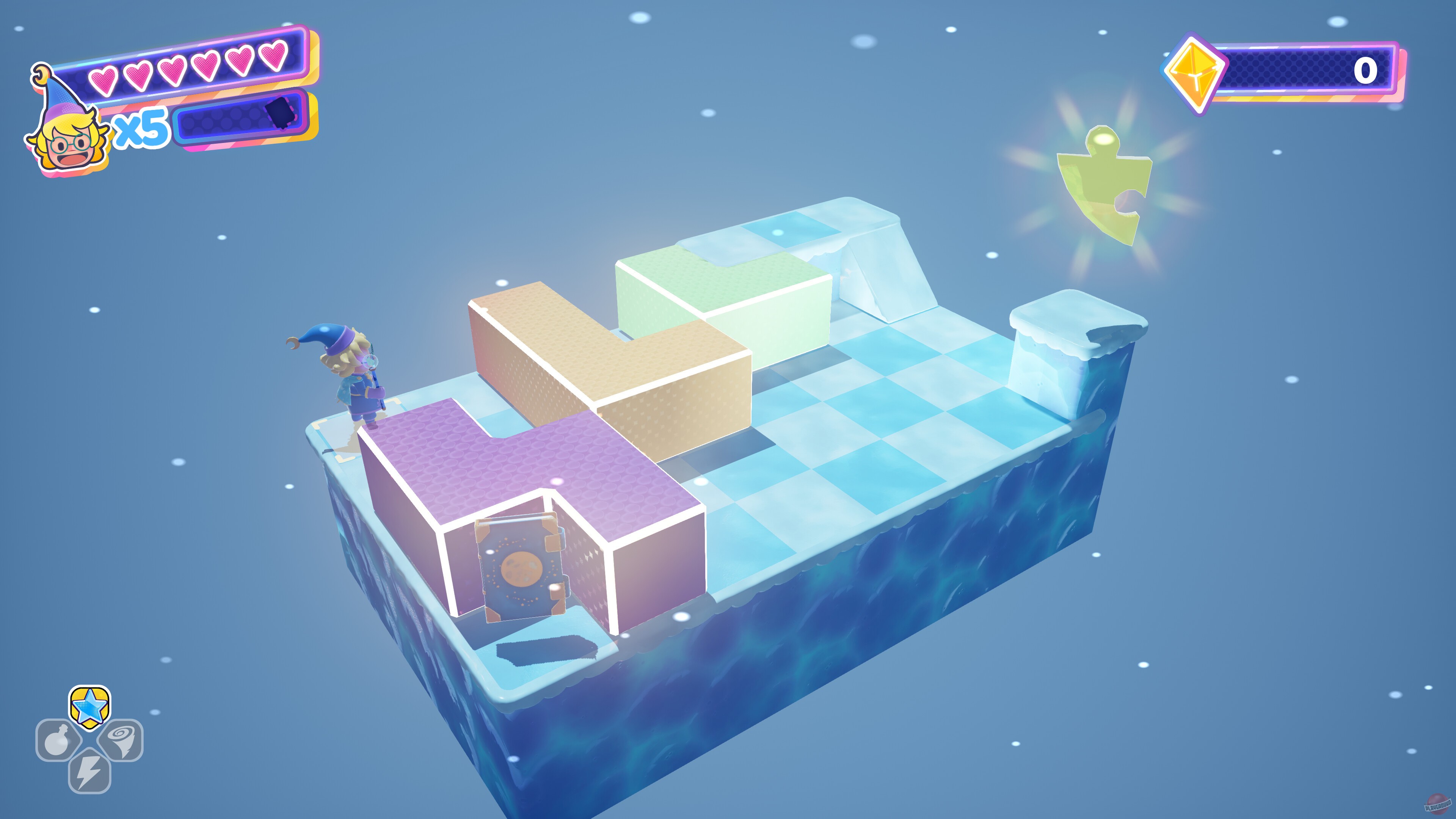 Скриншот из игры Project Timi: Sasha's Curse - 10