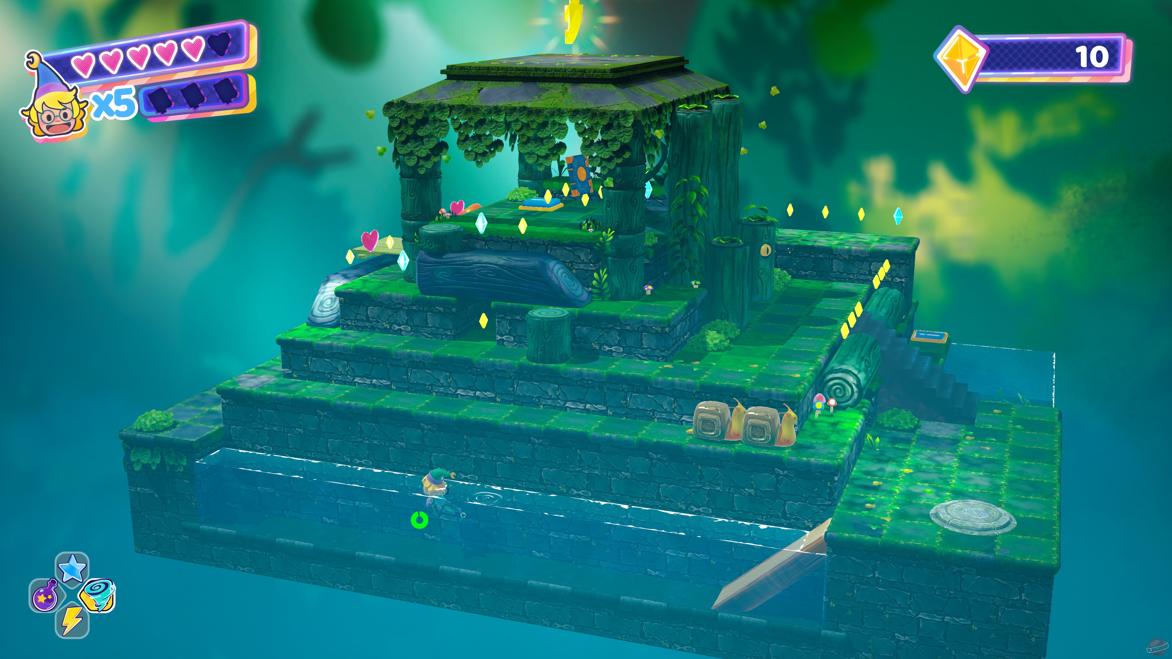 Скриншот из игры Project Timi: Sasha's Curse - 17