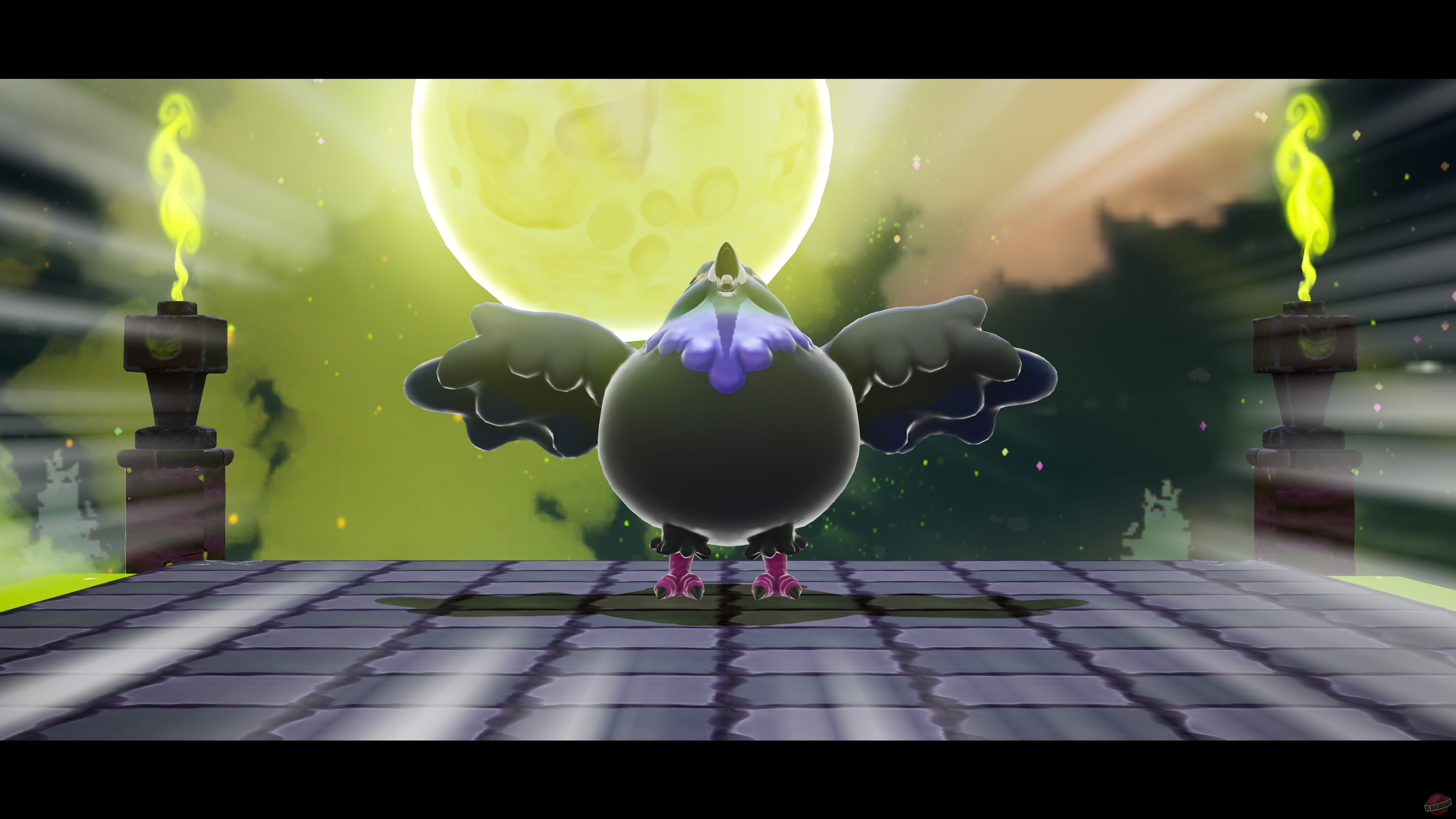 Скриншот из игры Project Timi: Sasha's Curse - 2