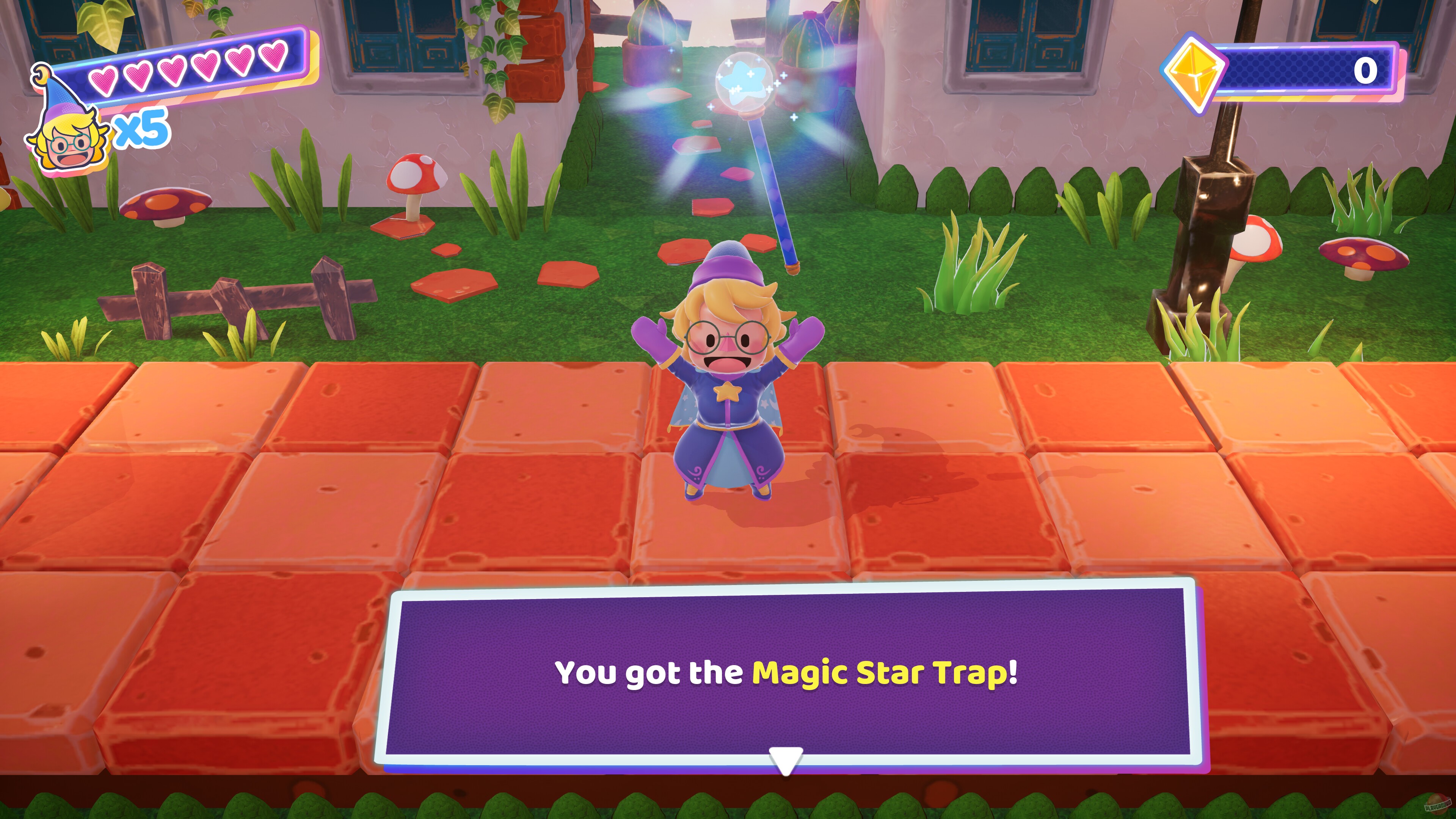 Скриншот из игры Project Timi: Sasha's Curse - 13