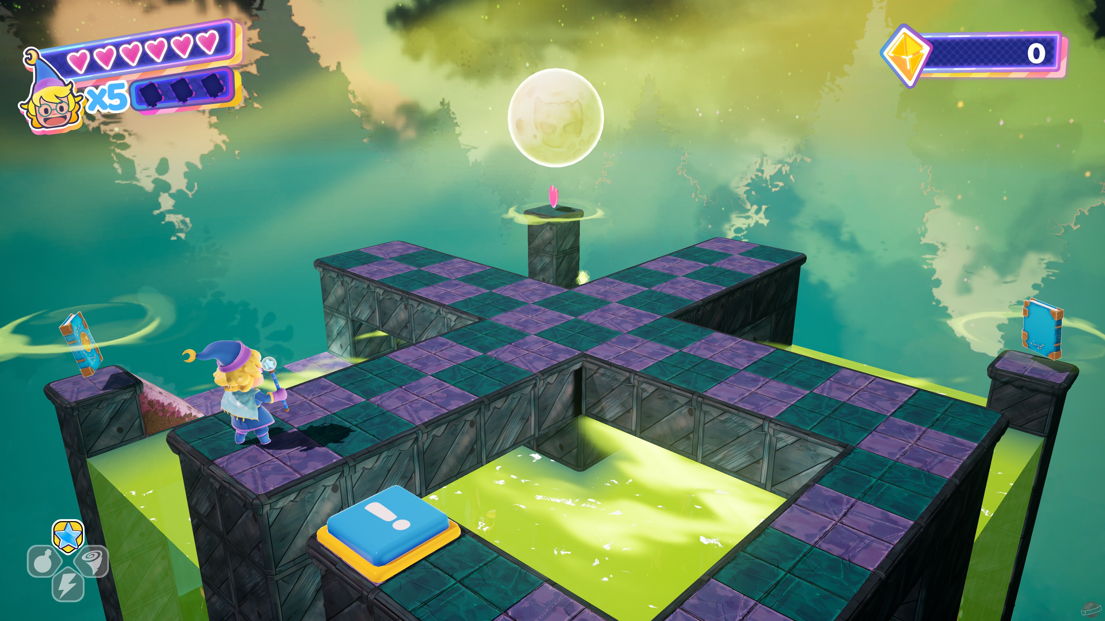 Скриншот из игры Project Timi: Sasha's Curse - 5