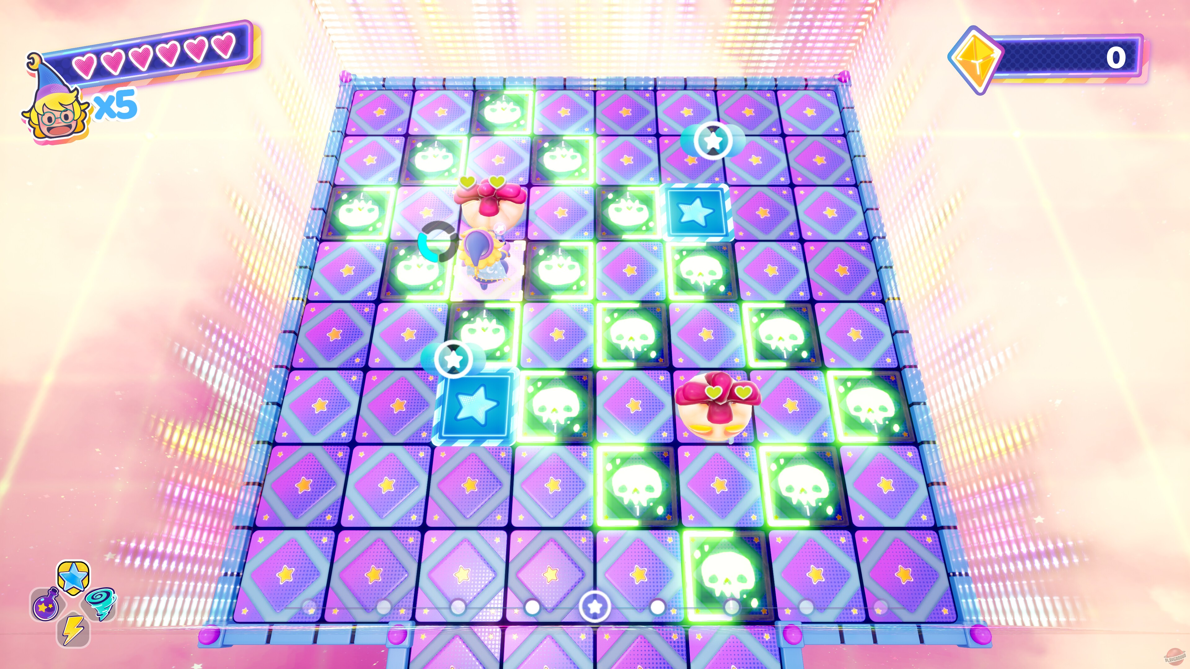 Скриншот из игры Project Timi: Sasha's Curse - 8