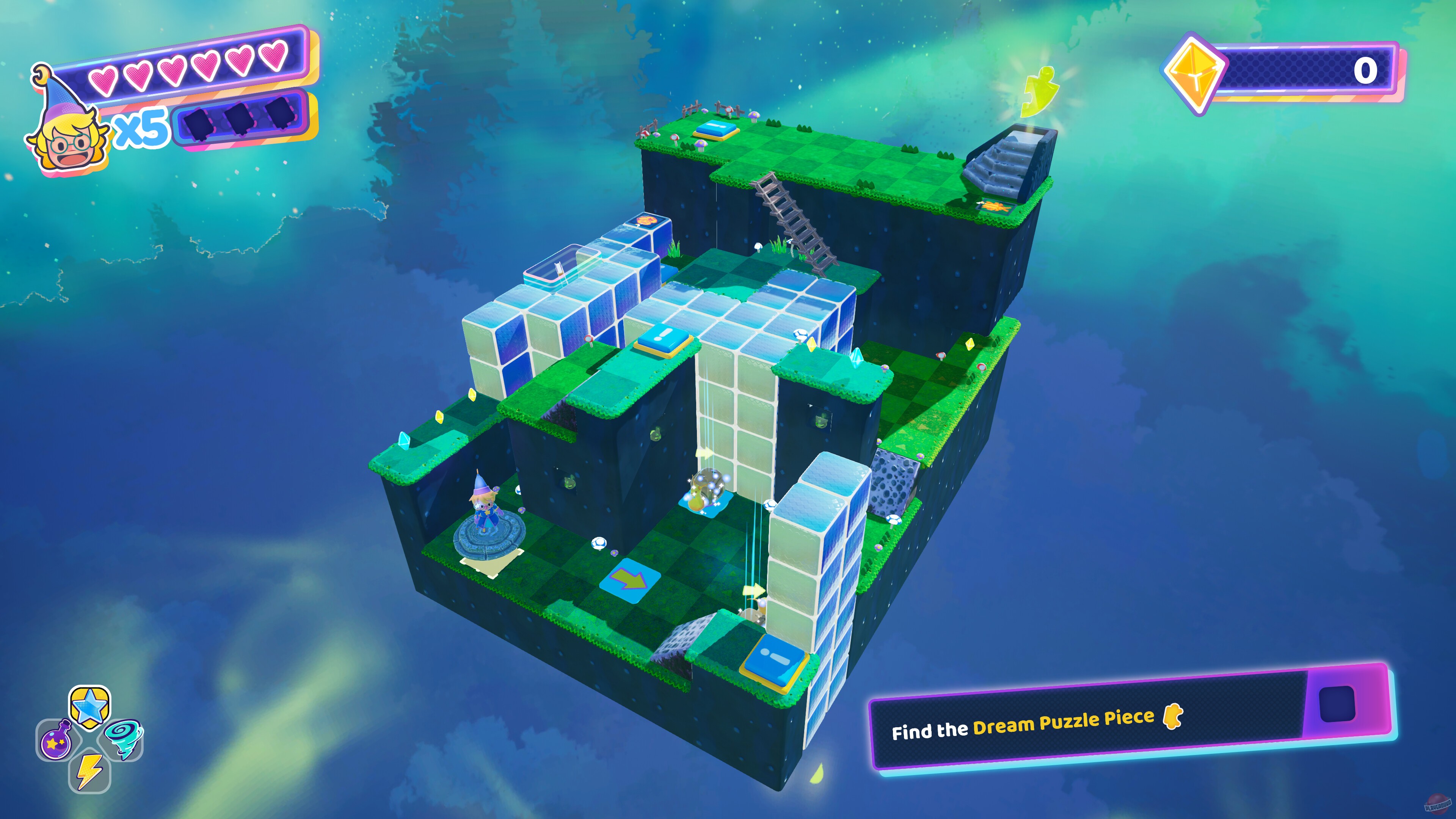 Скриншот из игры Project Timi: Sasha's Curse - 16