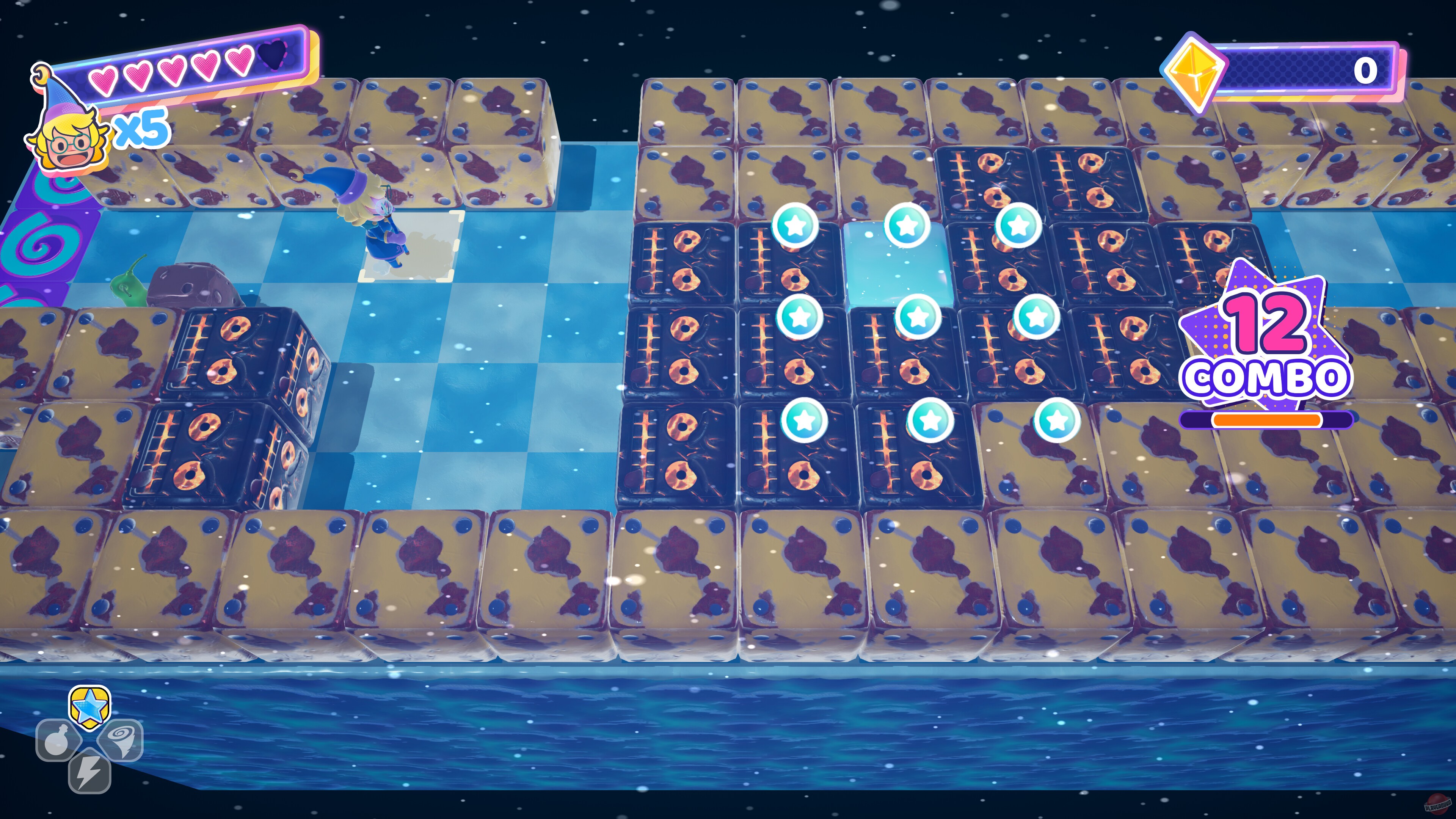 Скриншот из игры Project Timi: Sasha's Curse - 11