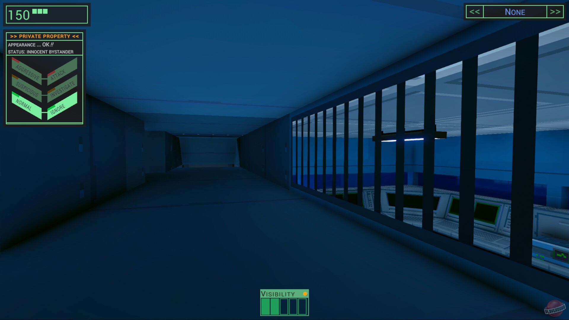 Скриншот из игры DataJack 2020 - 65