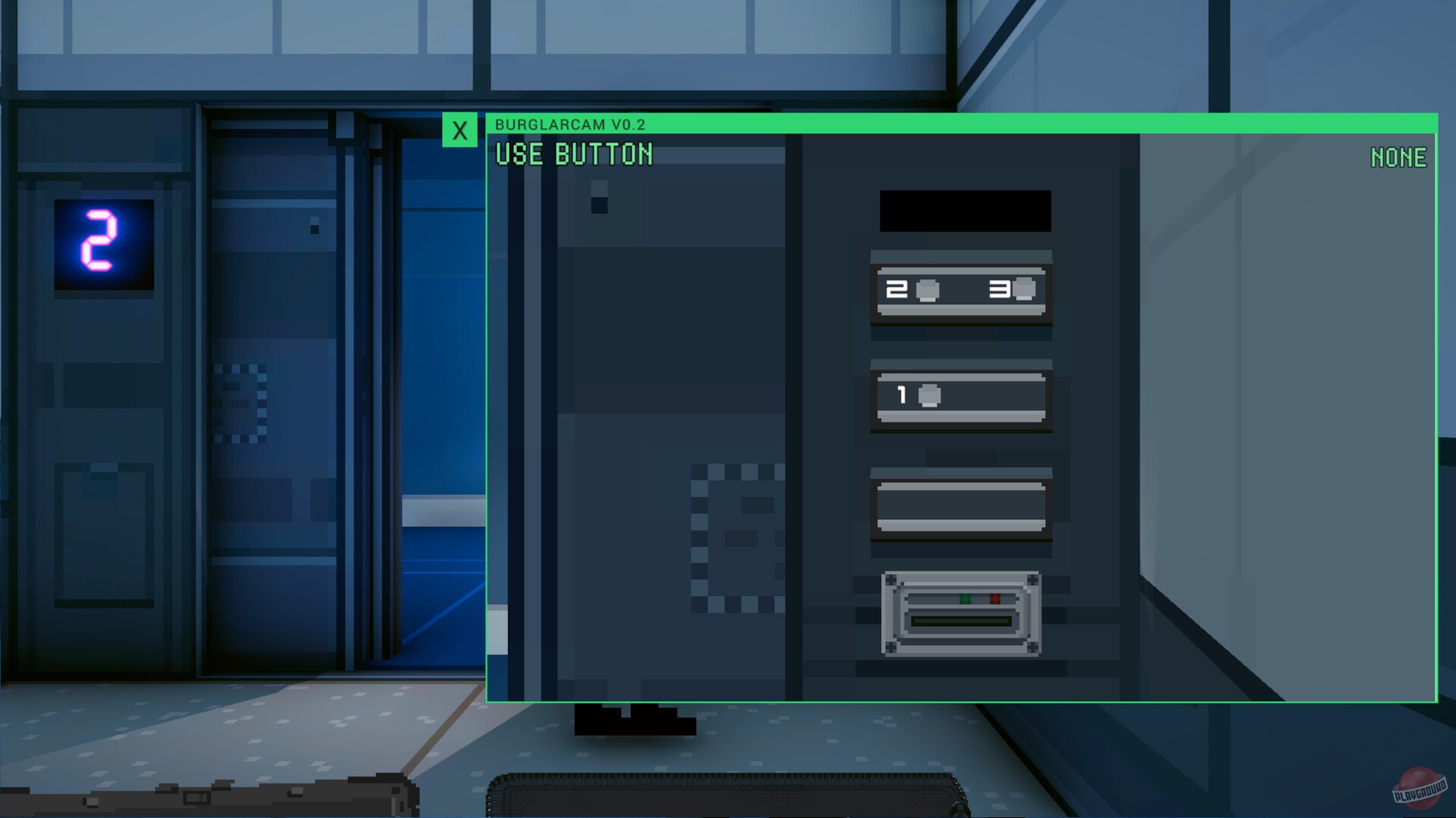 Скриншот из игры DataJack 2020 - 4