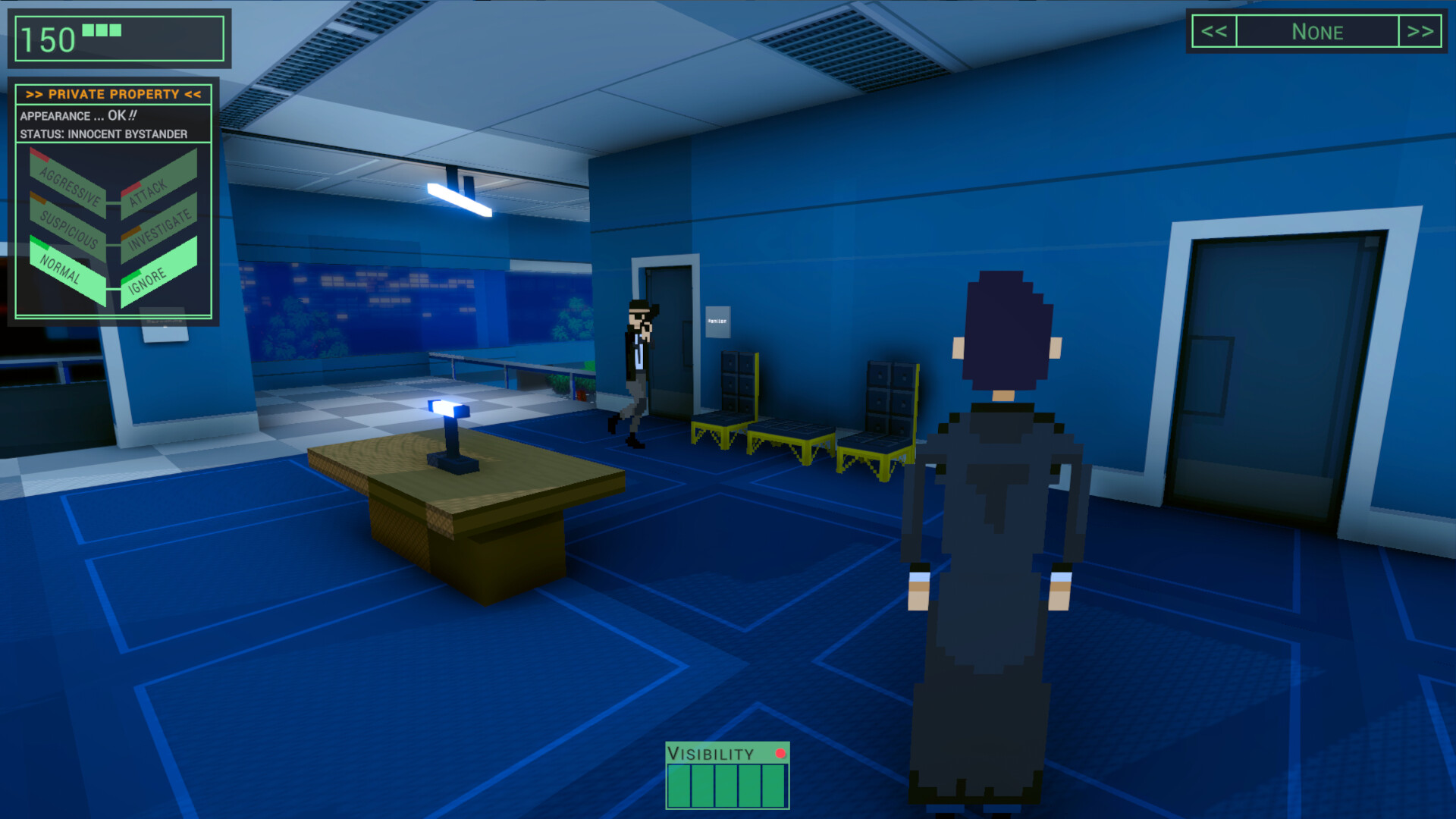 Скриншот из игры DataJack 2020 - 24