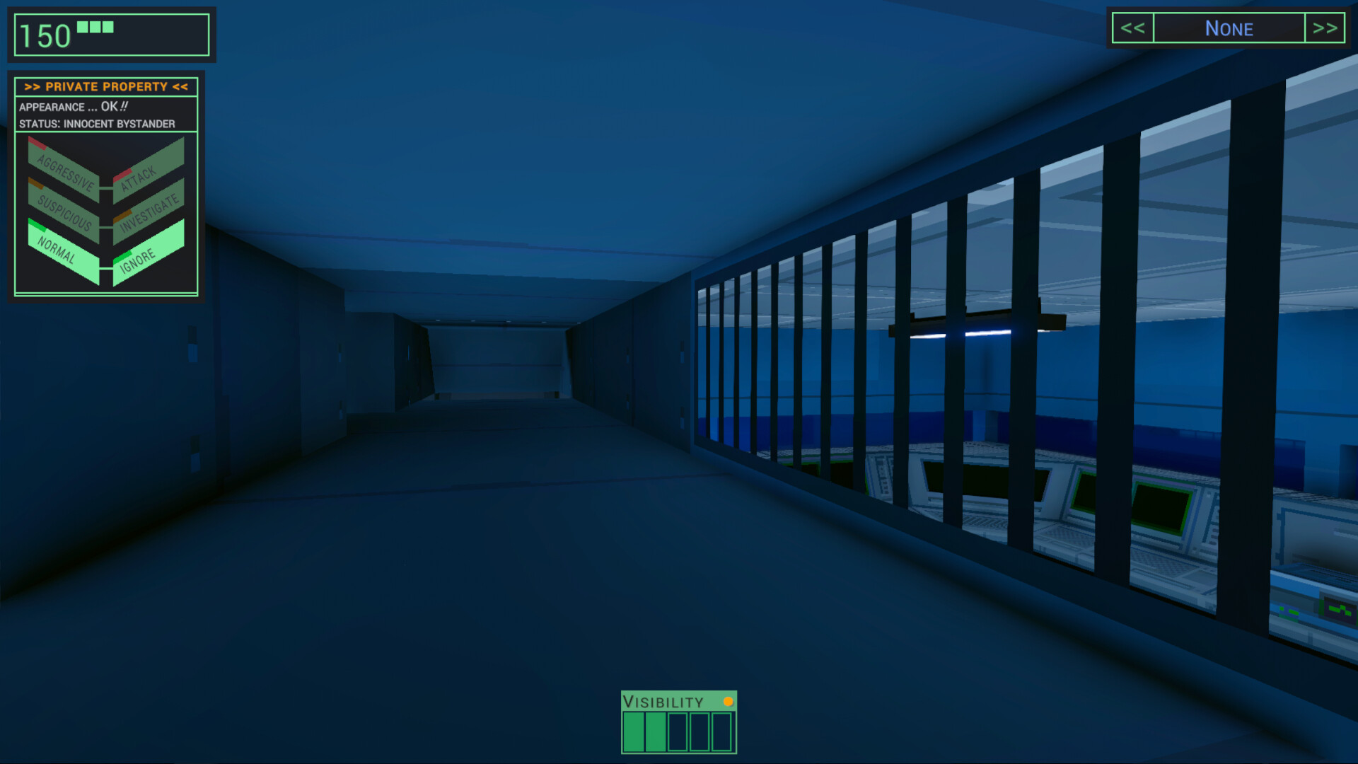 Скриншот из игры DataJack 2020 - 41