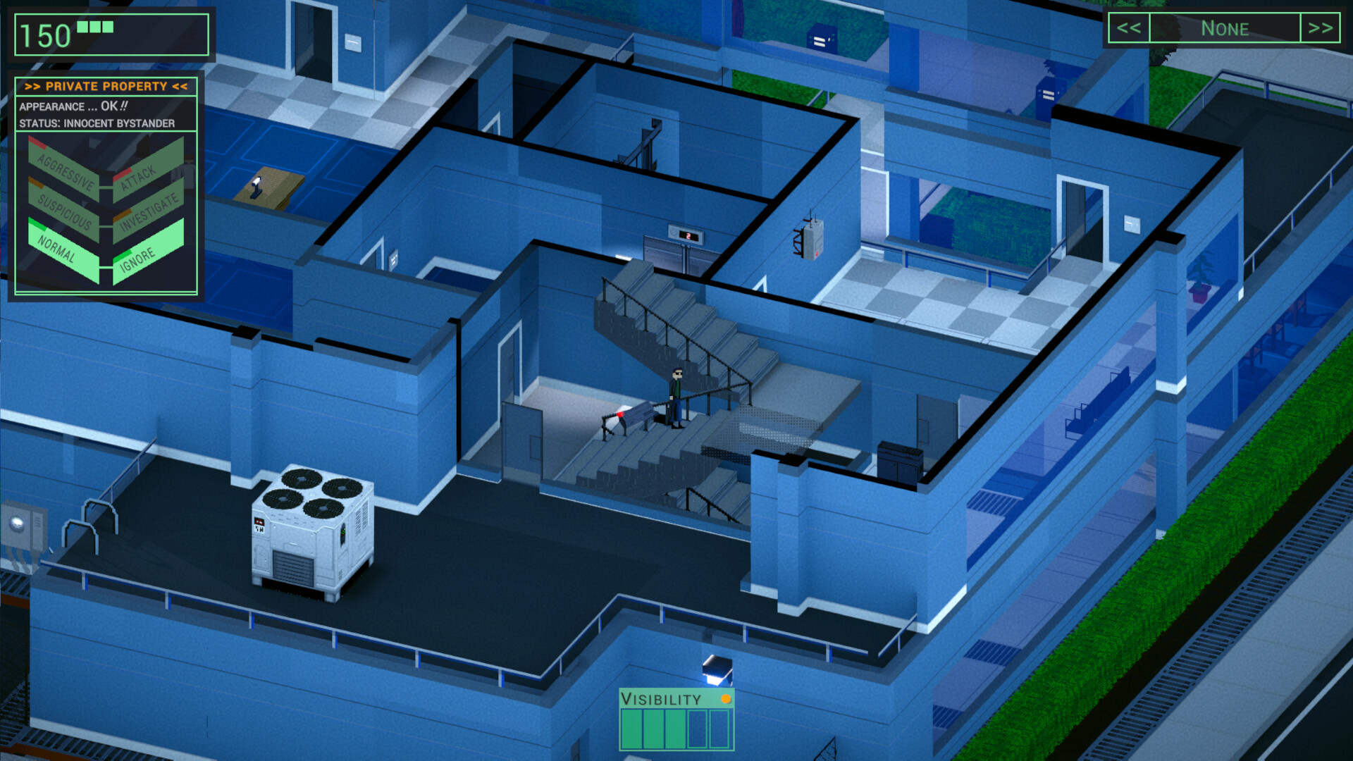 Скриншот из игры DataJack 2020 - 19