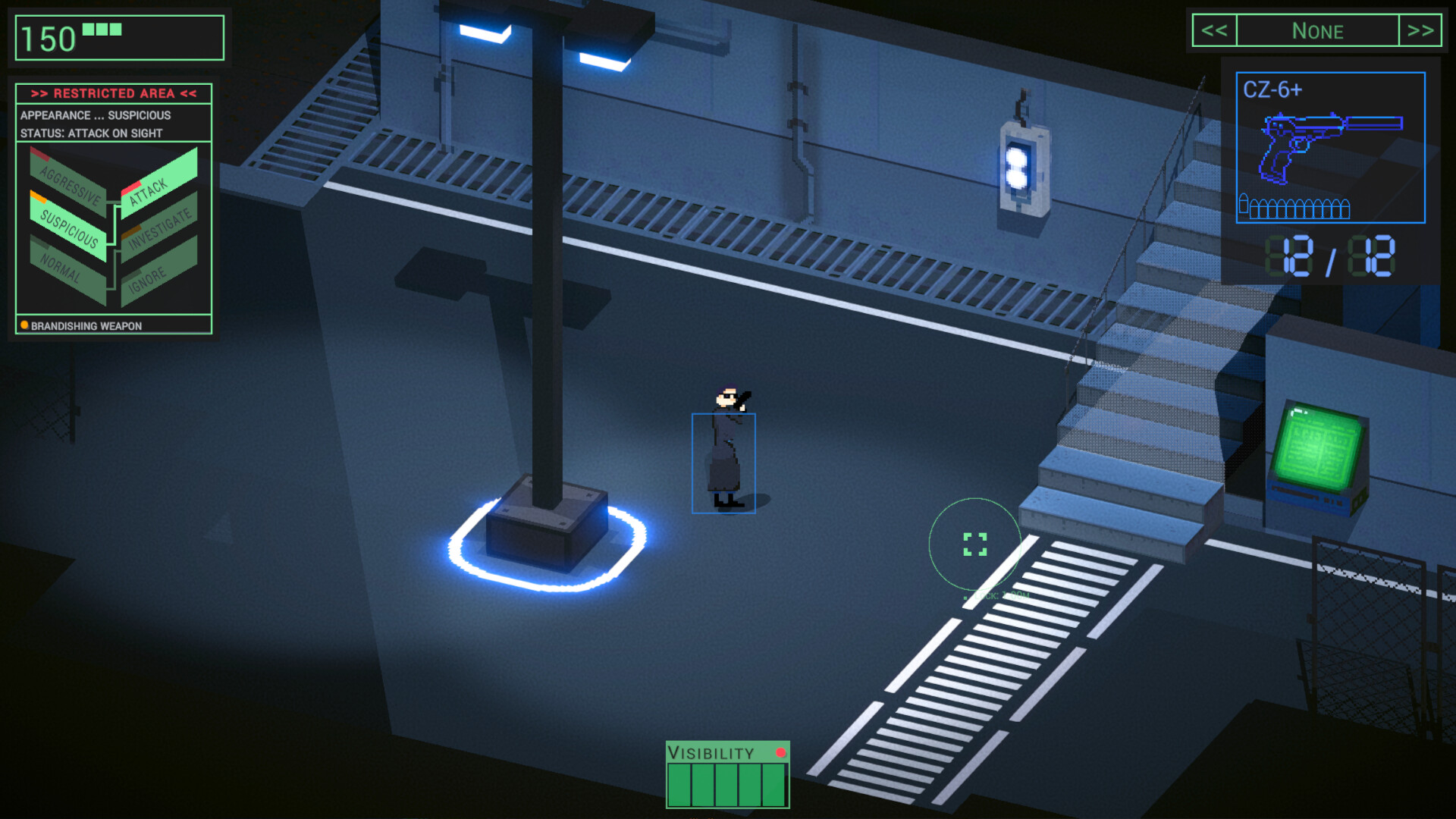 Скриншот из игры DataJack 2020 - 30