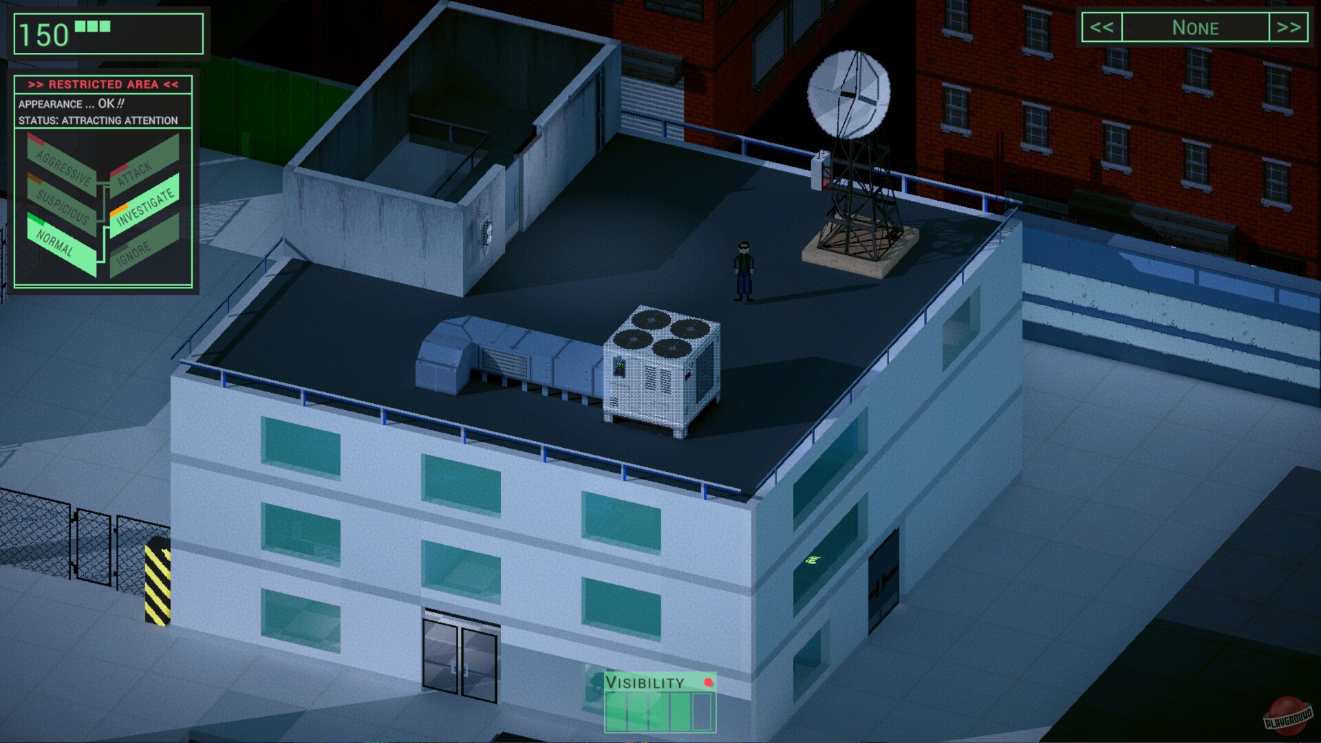 Скриншот из игры DataJack 2020 - 66