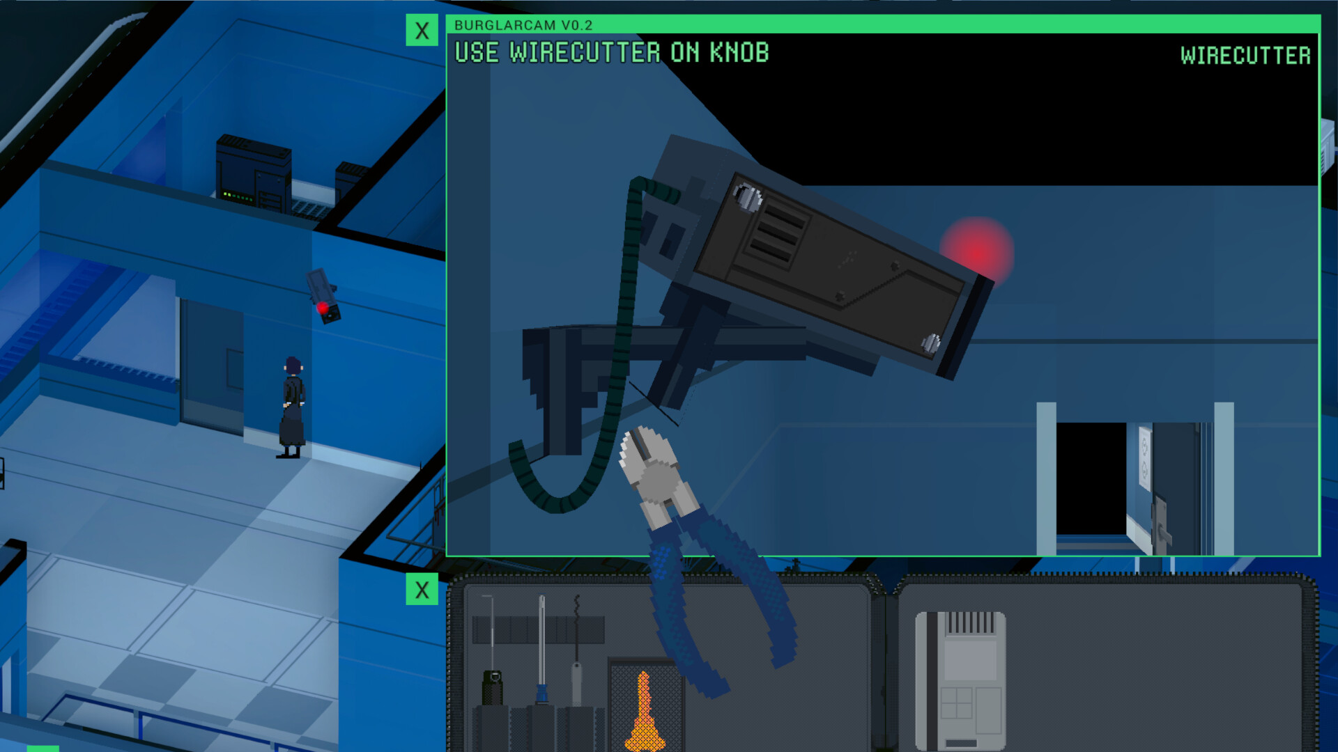 Скриншот из игры DataJack 2020 - 16