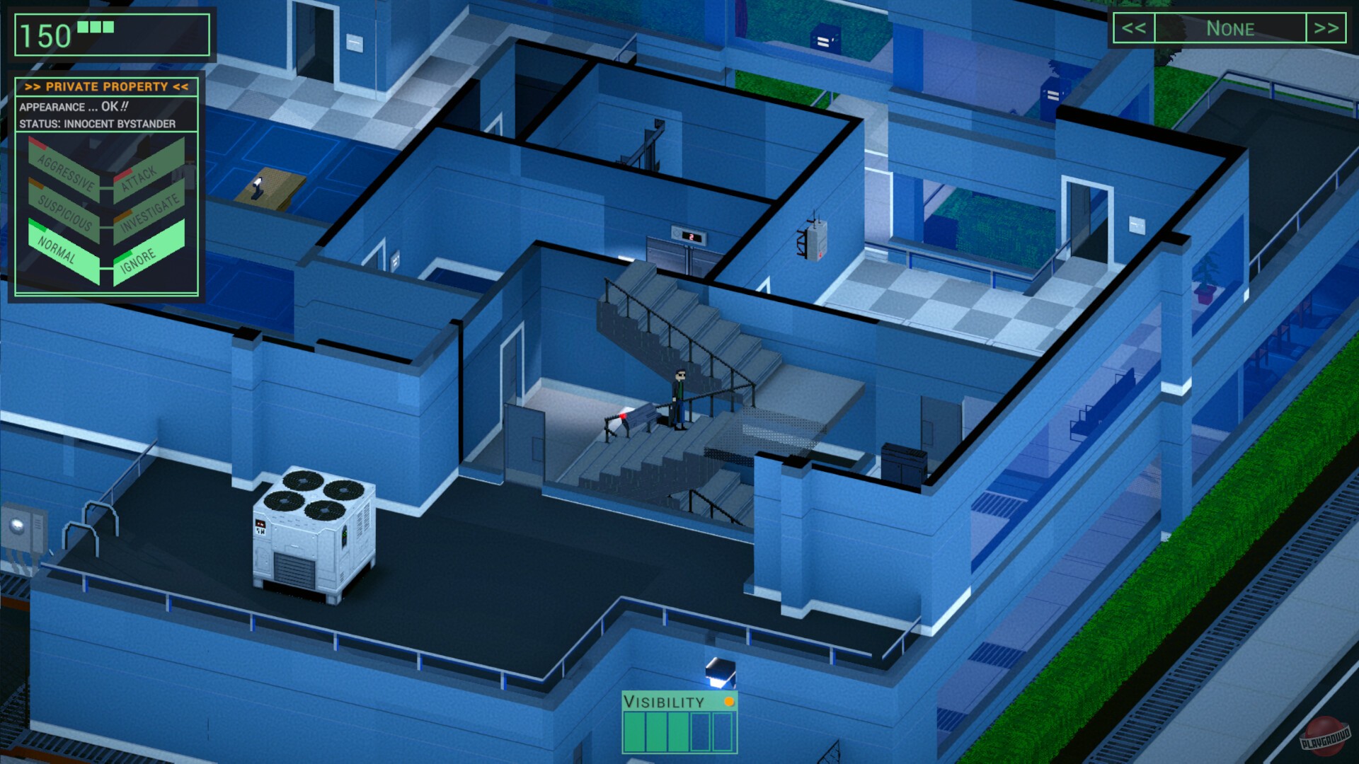 Скриншот из игры DataJack 2020 - 18