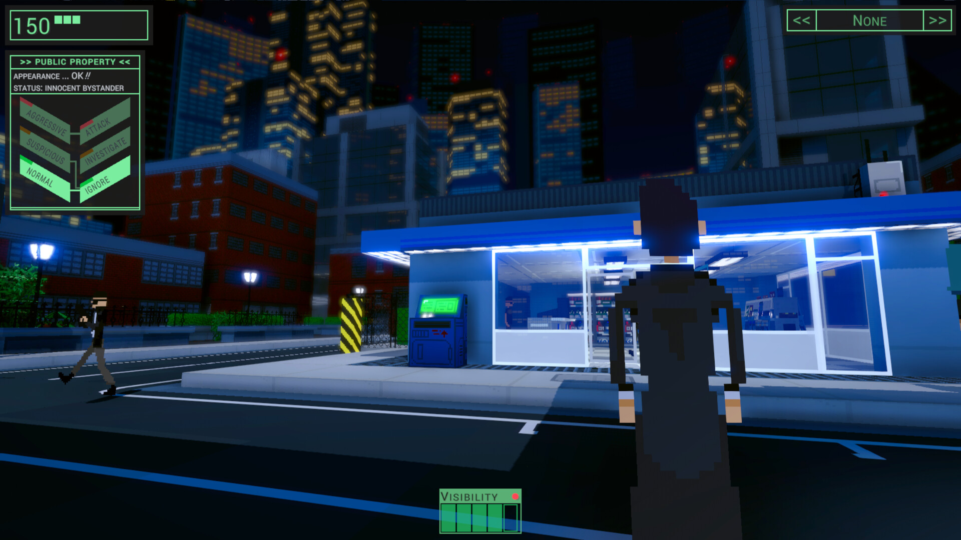 Скриншот из игры DataJack 2020 - 57