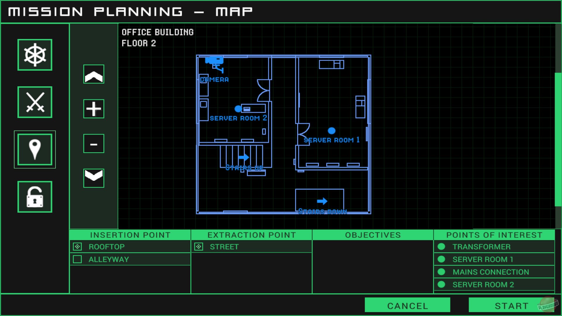 Скриншот из игры DataJack 2020 - 56