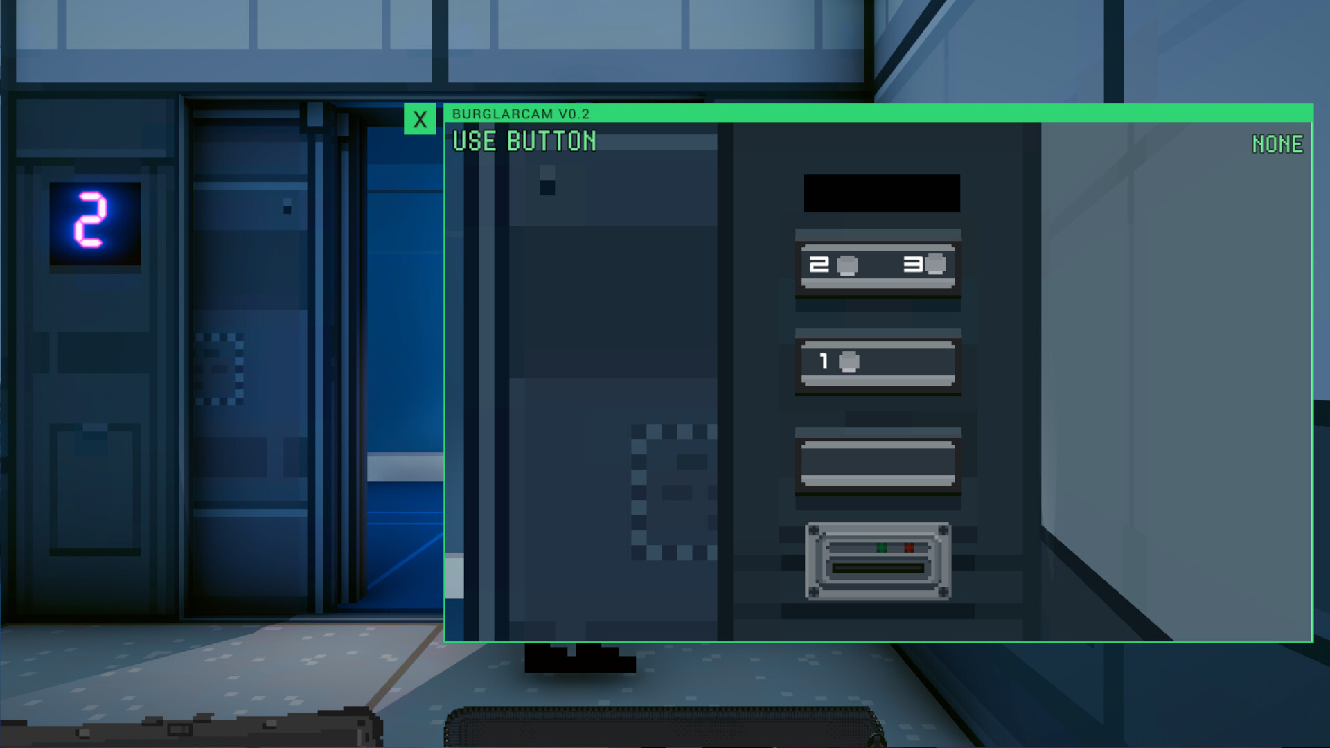 Скриншот из игры DataJack 2020 - 34