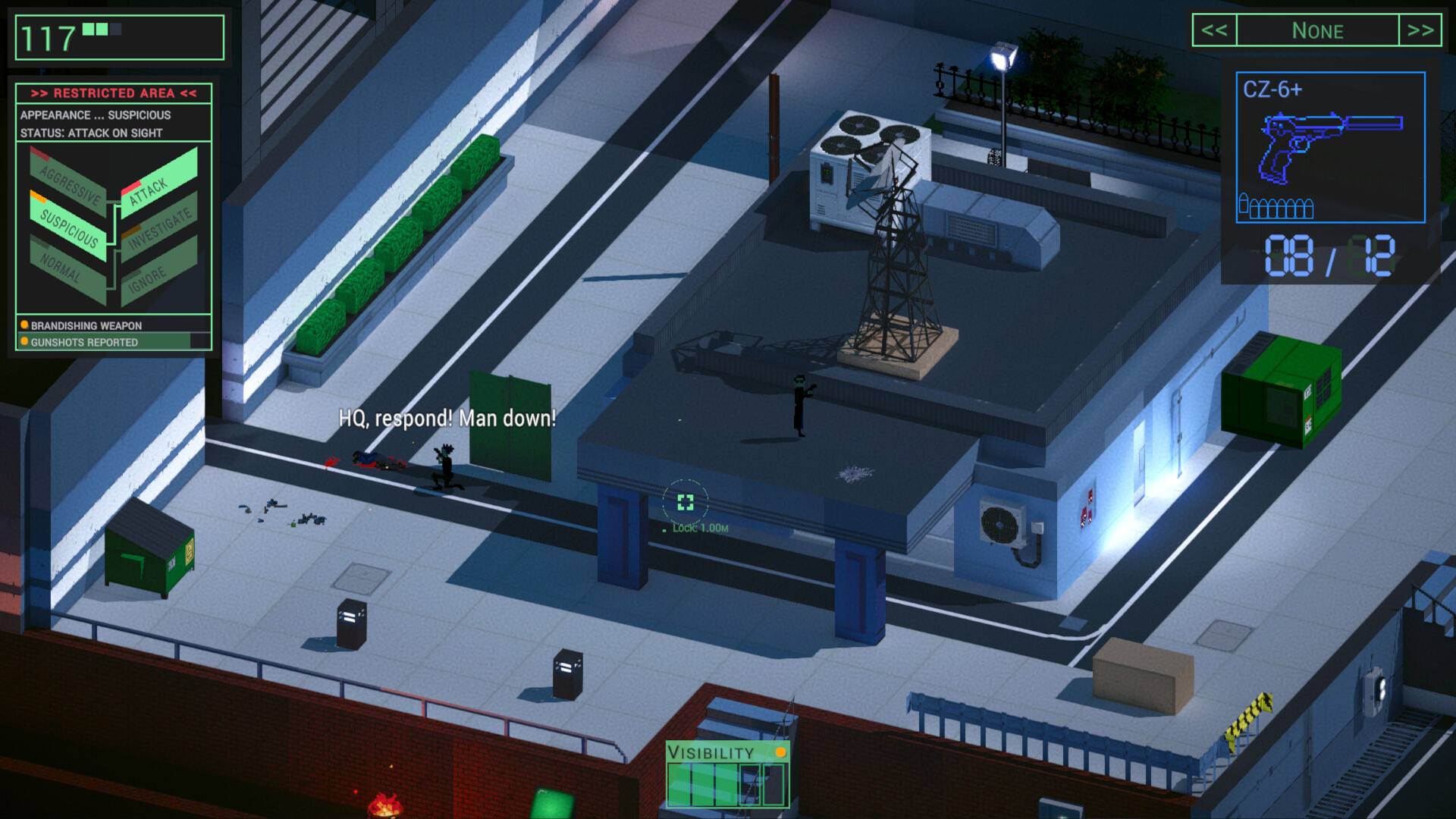 Скриншот из игры DataJack 2020 - 28