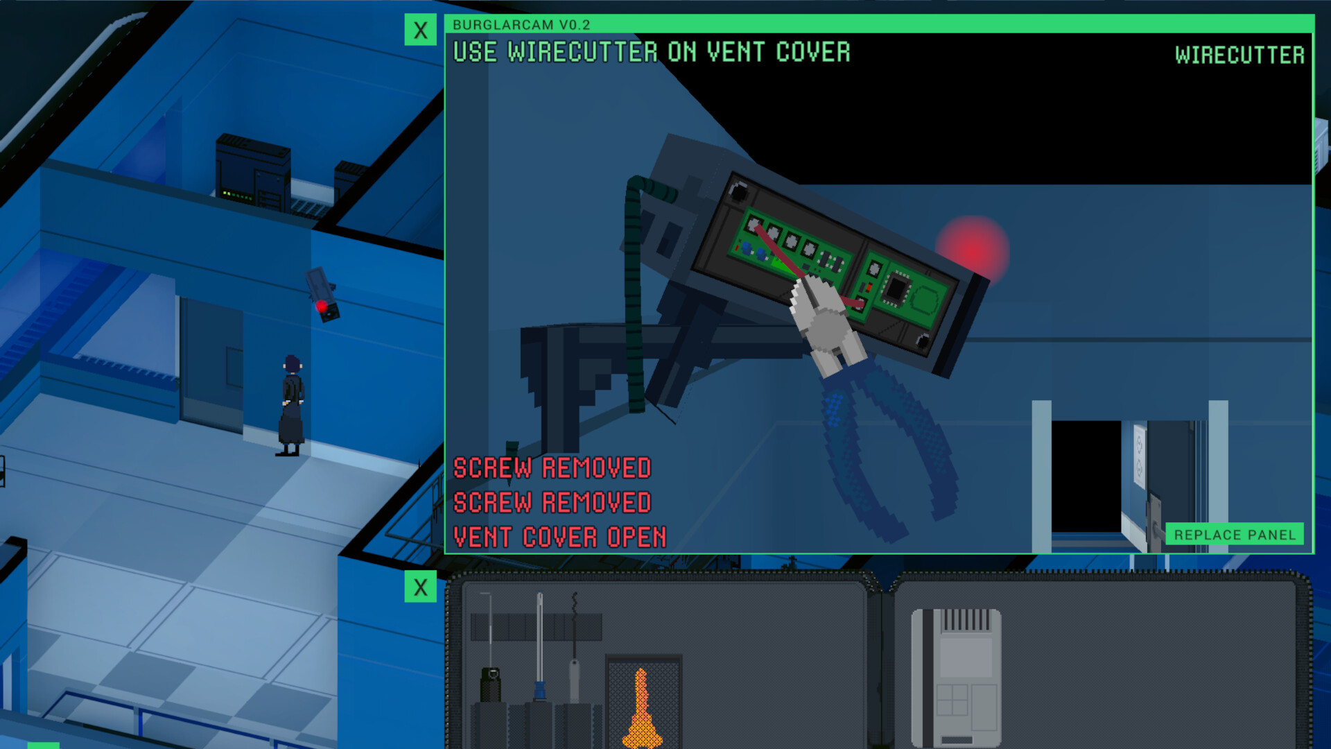 Скриншот из игры DataJack 2020 - 8