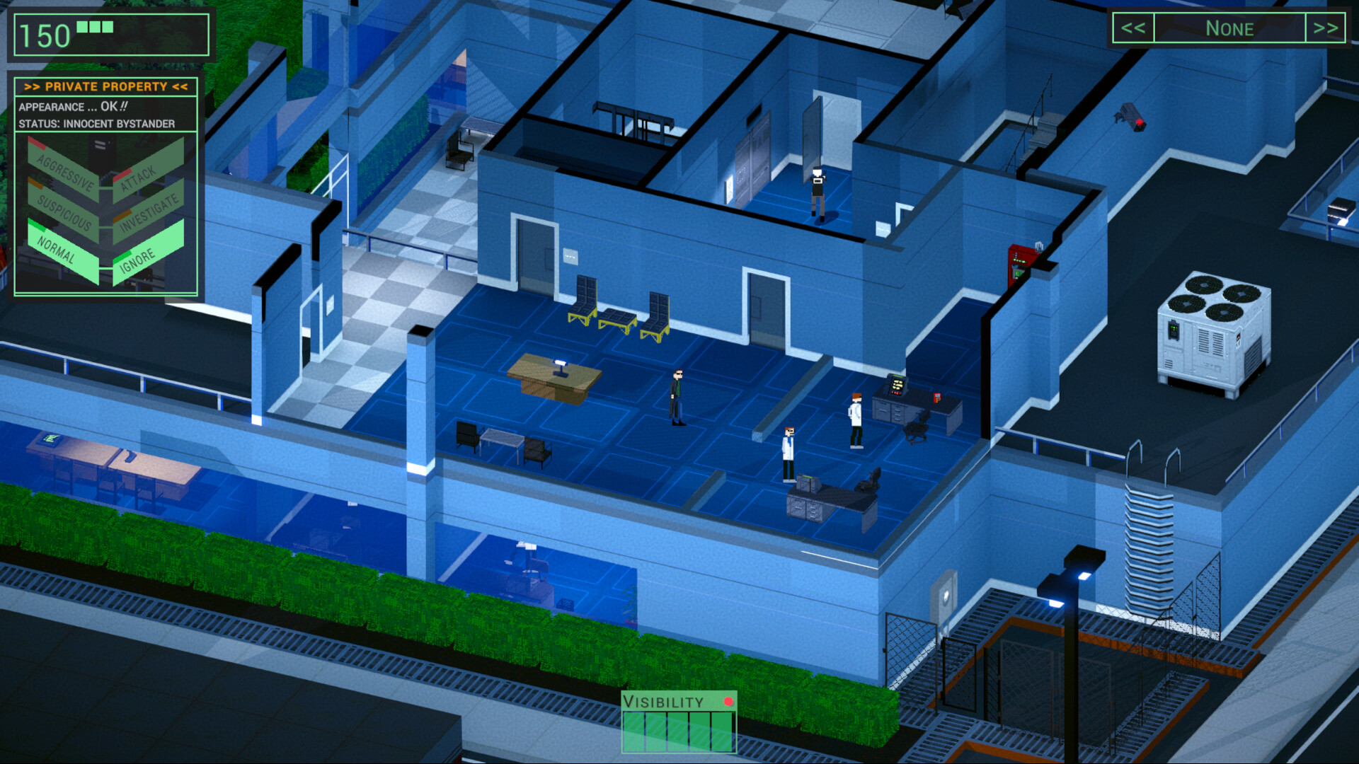 Скриншот из игры DataJack 2020 - 17