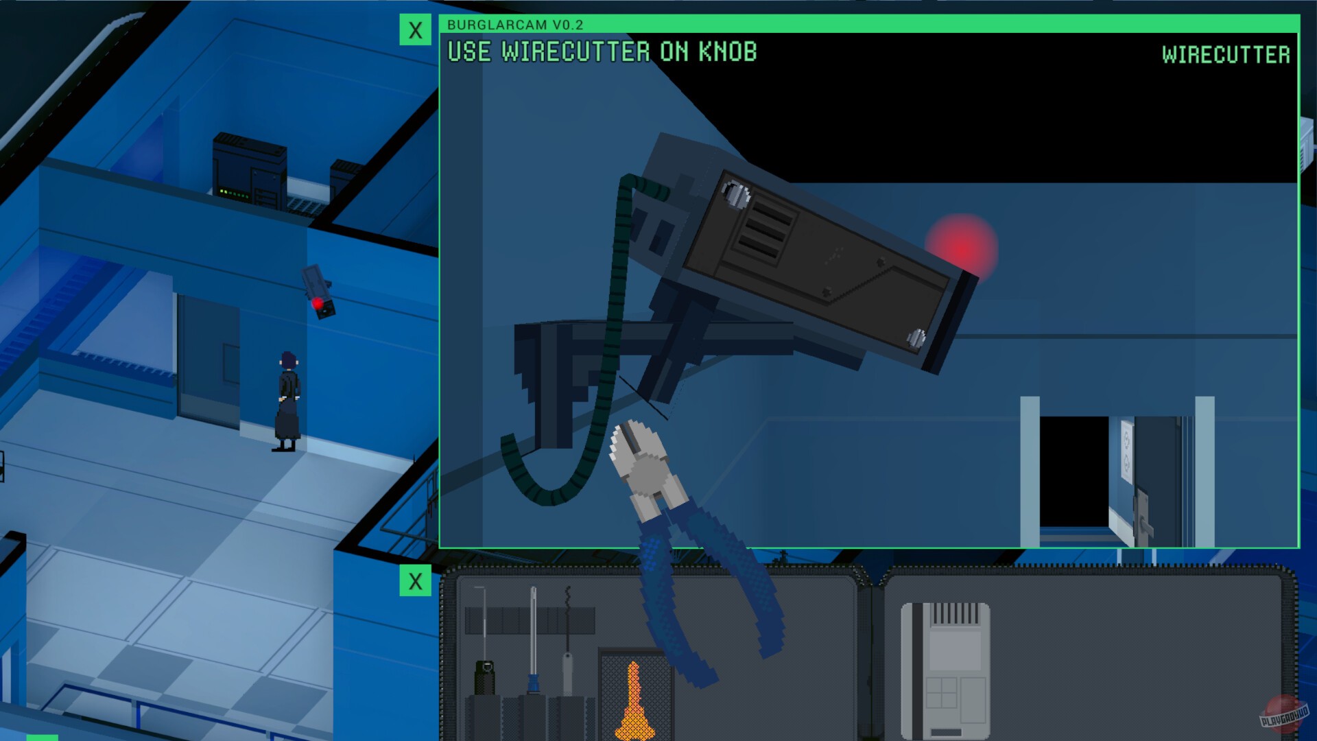 Скриншот из игры DataJack 2020 - 36