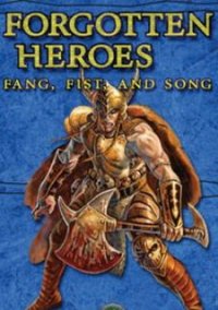 Обложка игры Forgotten Heroes