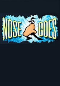 Обложка игры Nose Goes