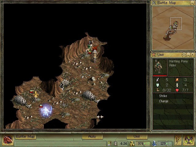 Скриншот из игры Age of Wonders - 36