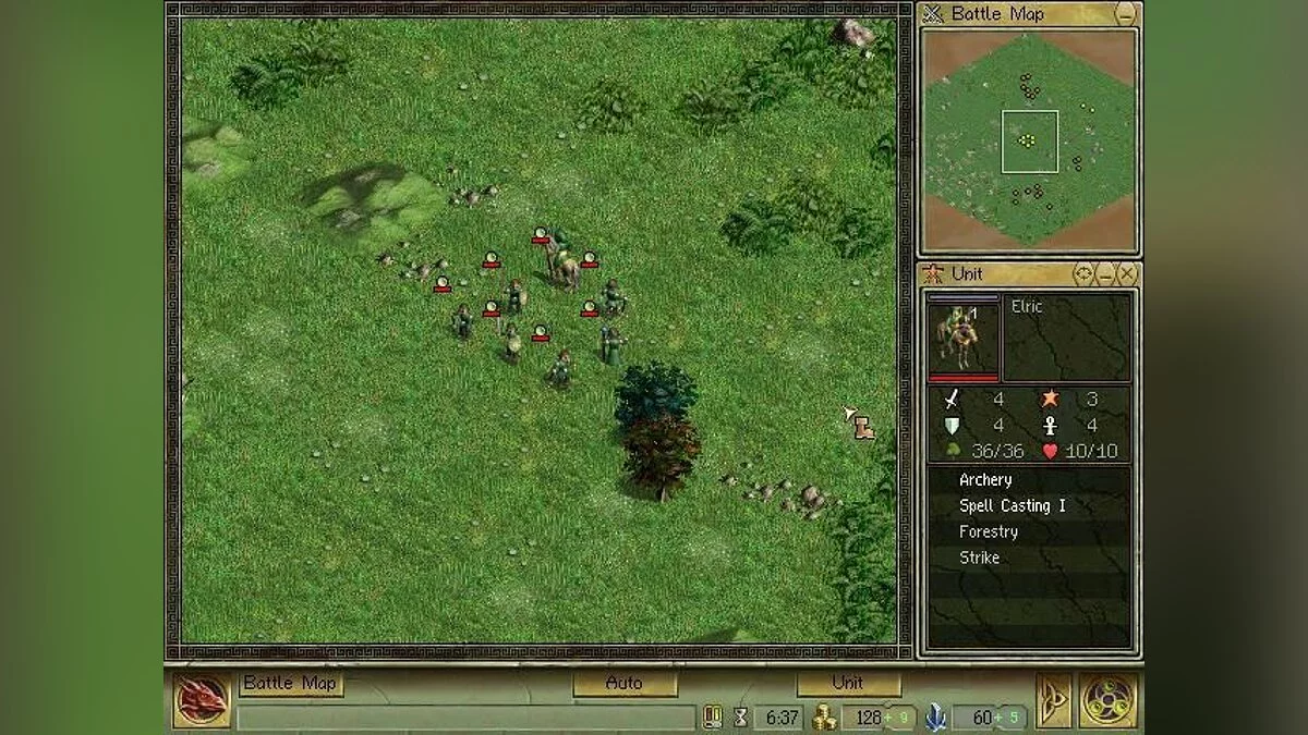 Скриншот из игры Age of Wonders - 5