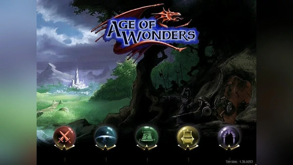 Скриншот из игры Age of Wonders - 31