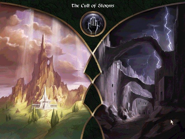 Скриншот из игры Age of Wonders - 12