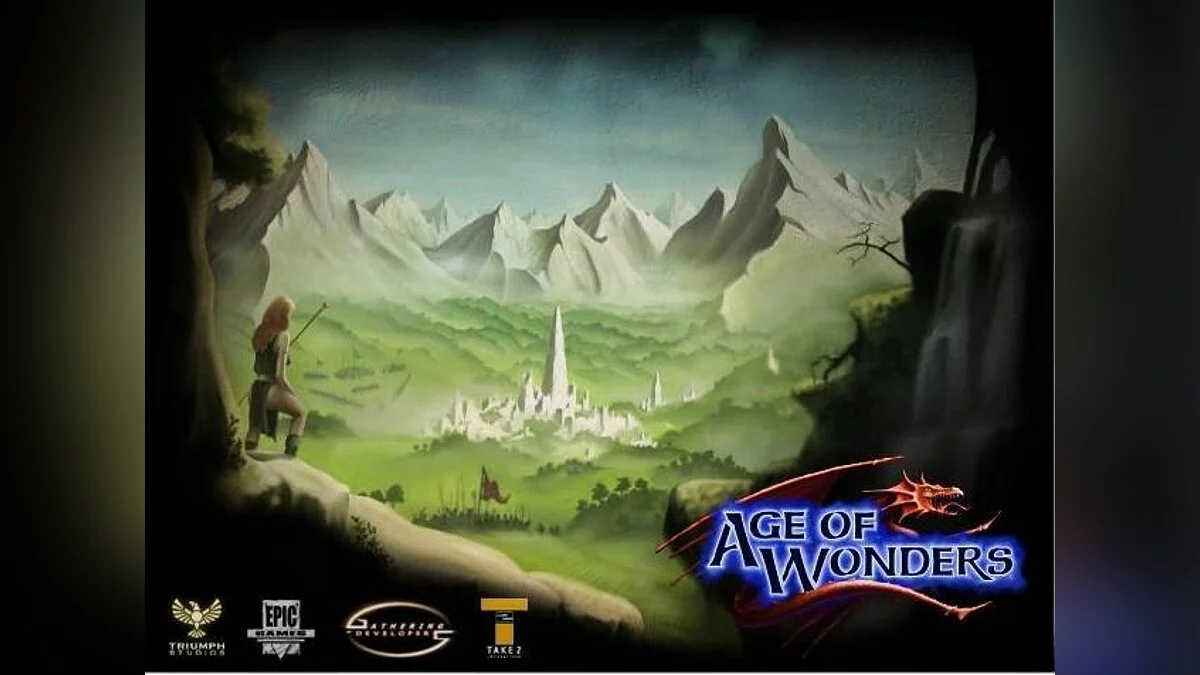 Скриншот из игры Age of Wonders - 26